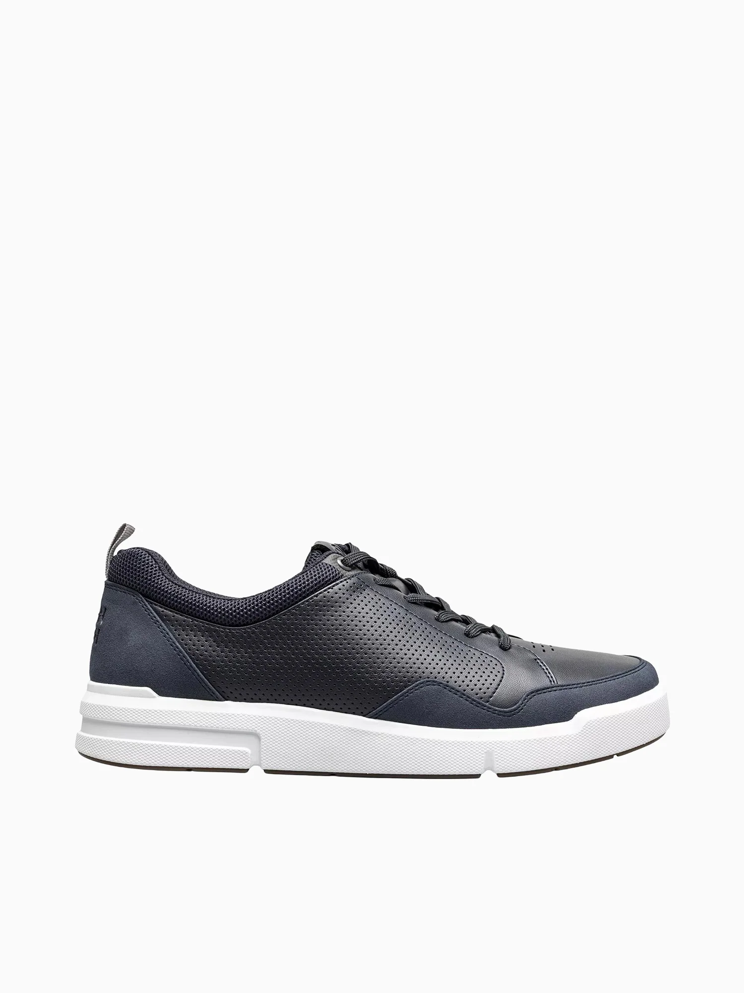 Kore City Rally Moc Toe Navy Multi Man