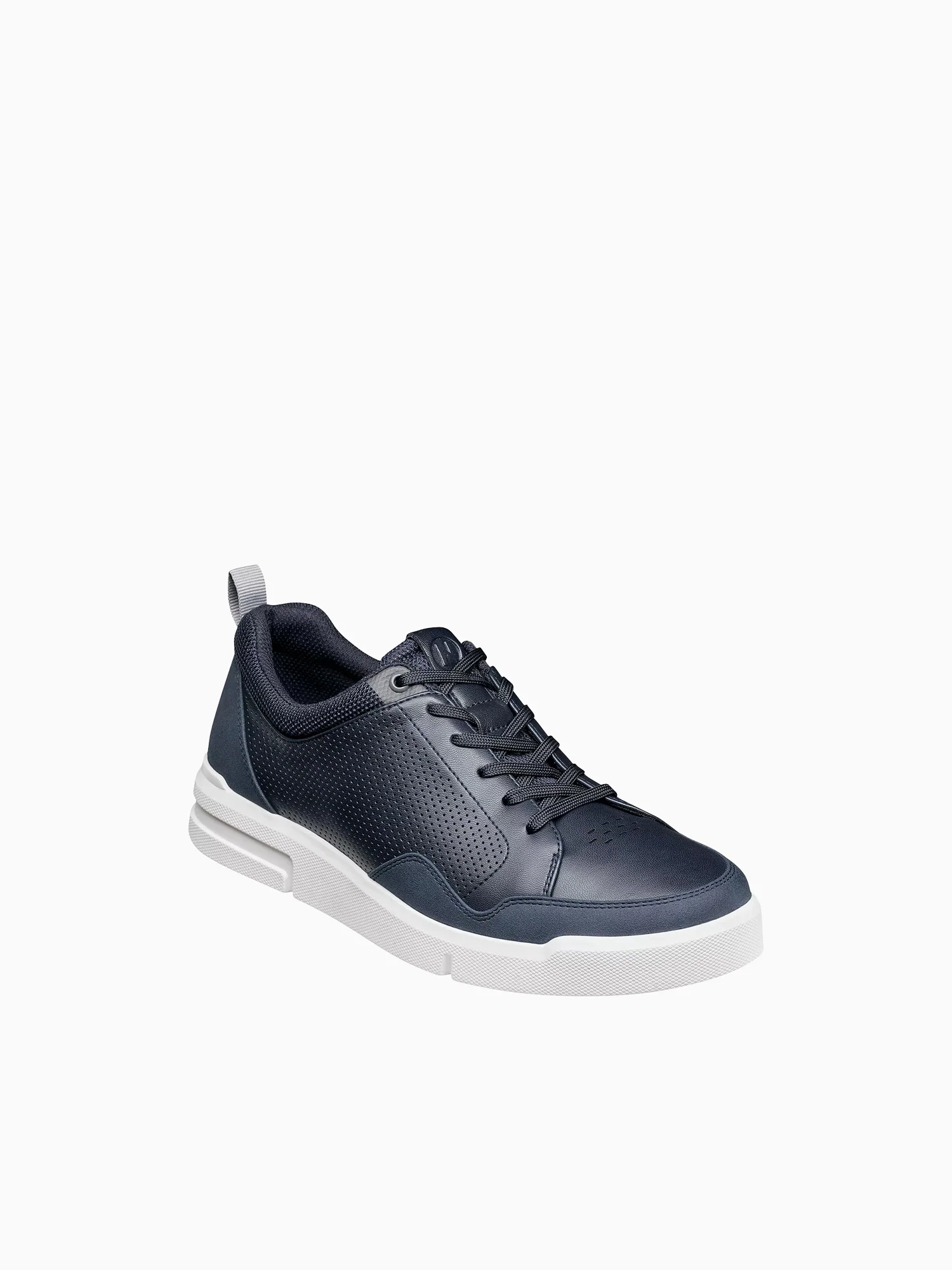 Kore City Rally Moc Toe Navy Multi Man - Image 2