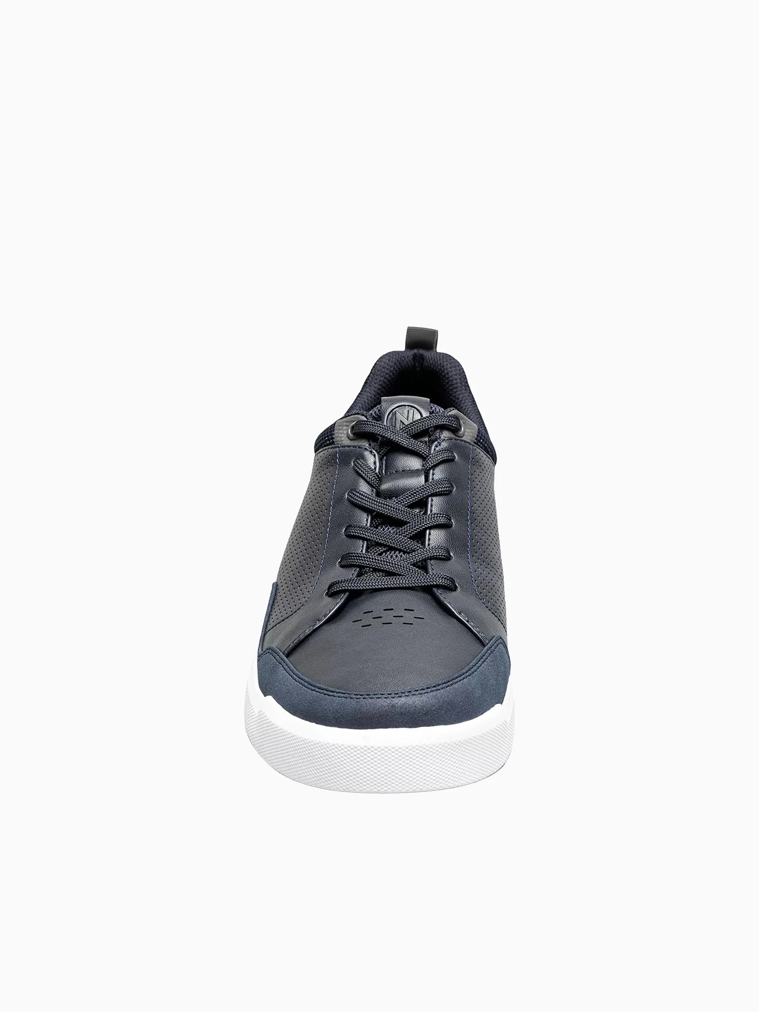 Kore City Rally Moc Toe Navy Multi Man - Image 6