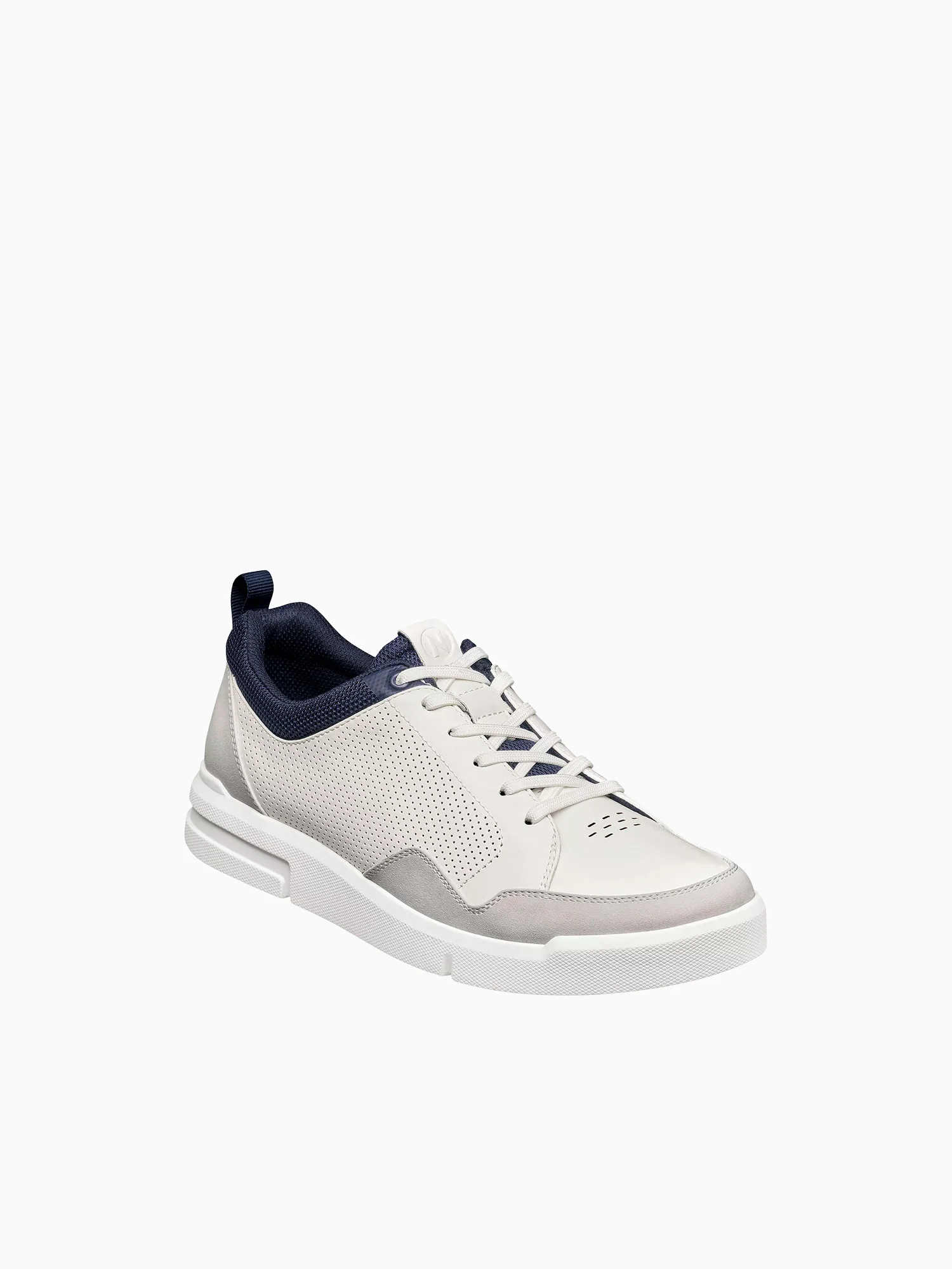 Kore City Rally Moc Toe White Multi Man - Image 2