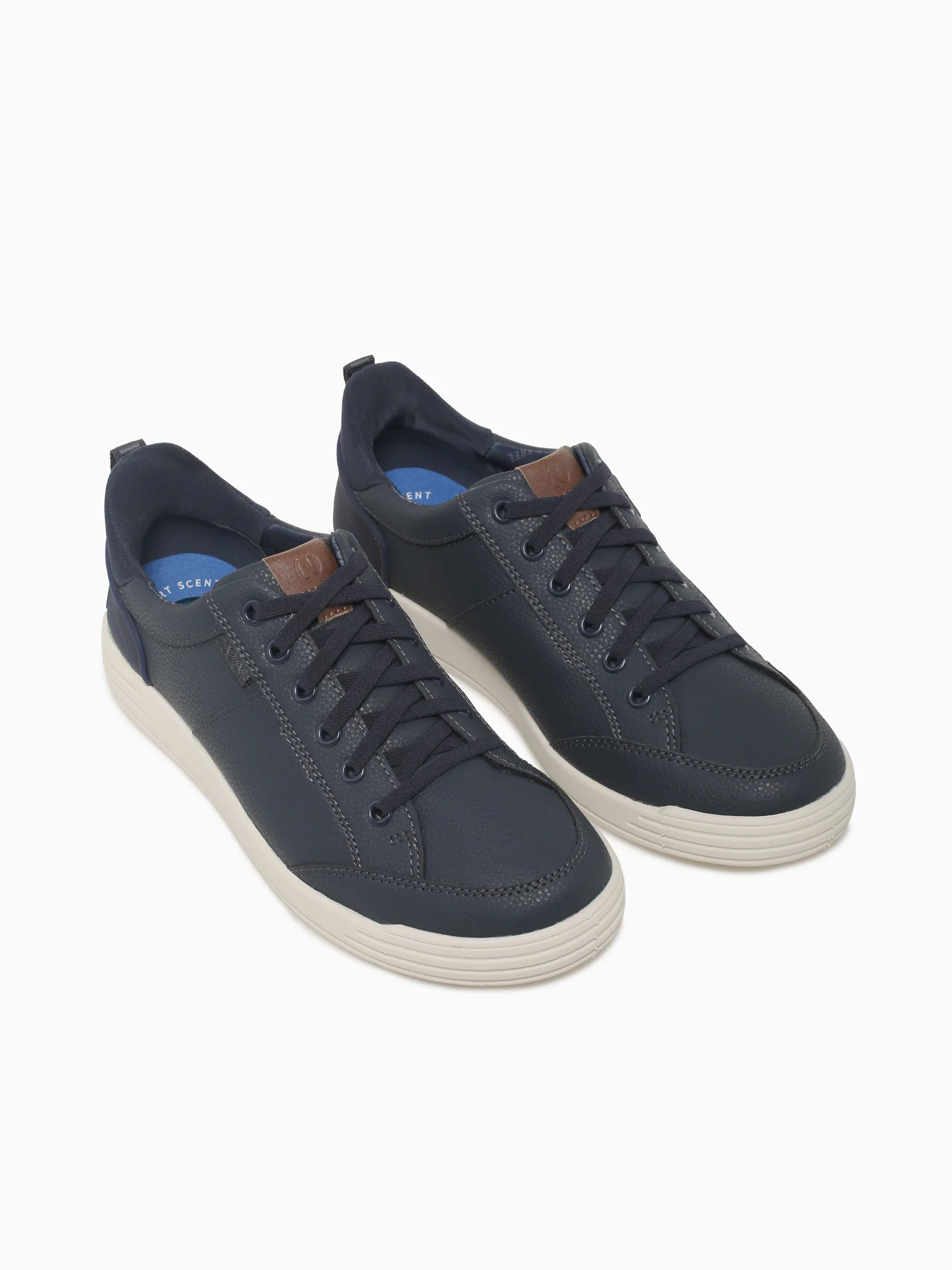 Kore City Walk Ez Moc Navy Multi - Image 3