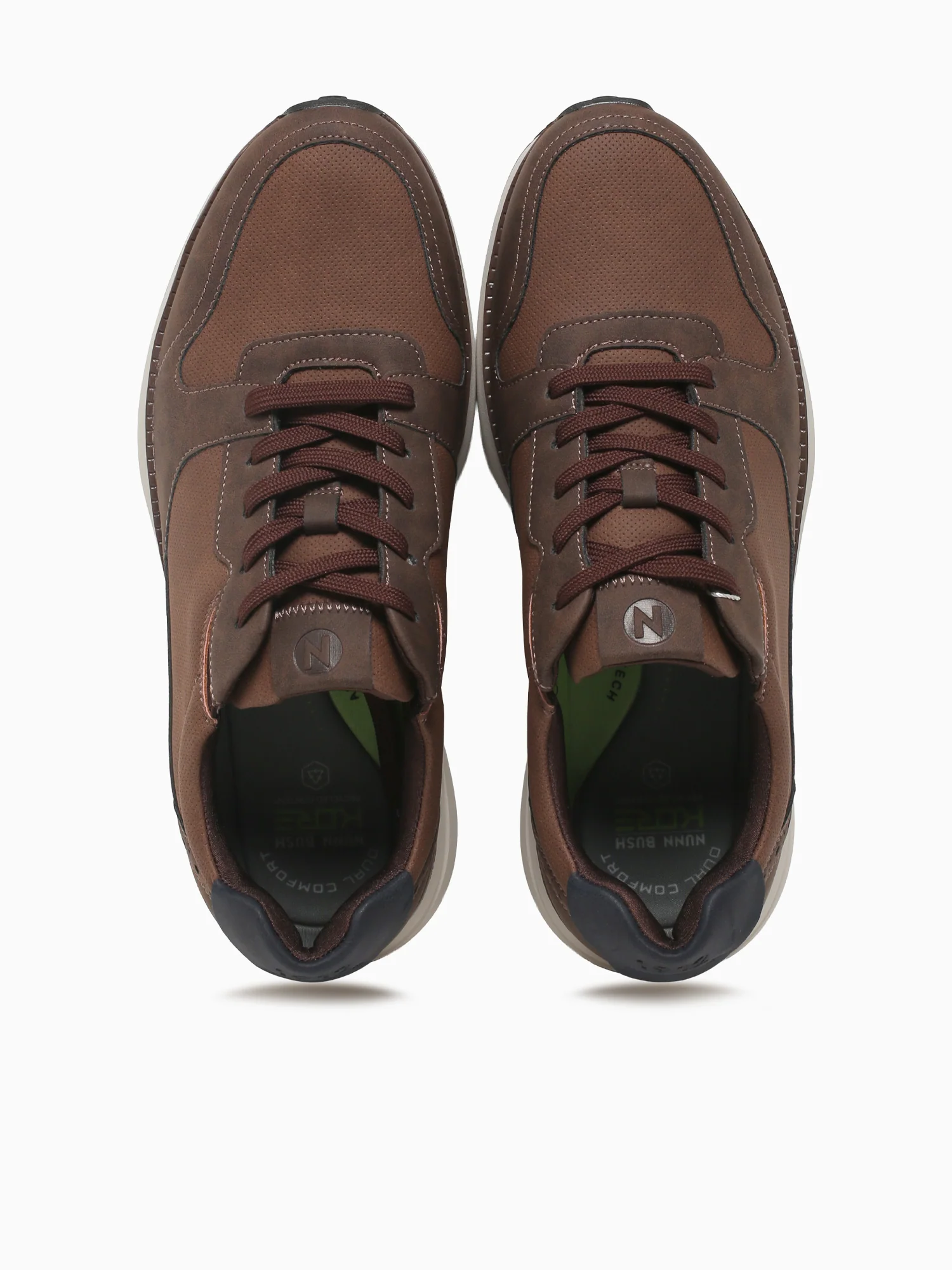 Kore Swift Moc Toe Brown Multi - Image 6