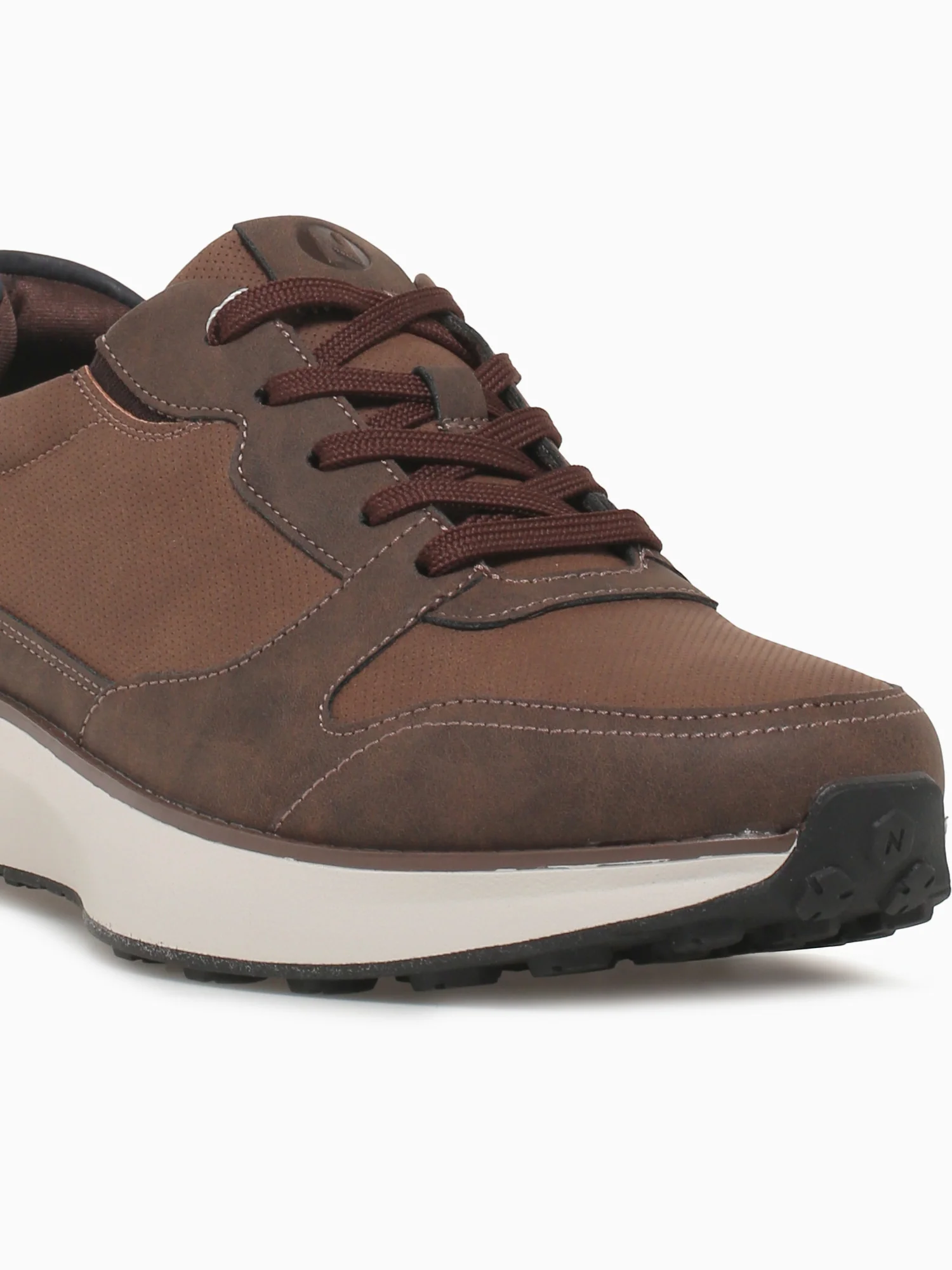 Kore Swift Moc Toe Brown Multi - Image 7
