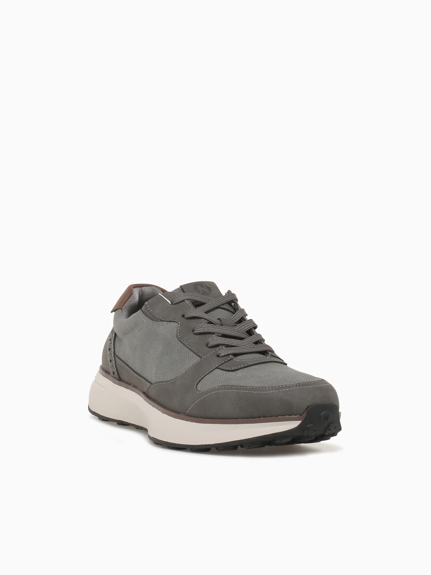 Kore Swift Moc Toe Grey Multi - Image 2