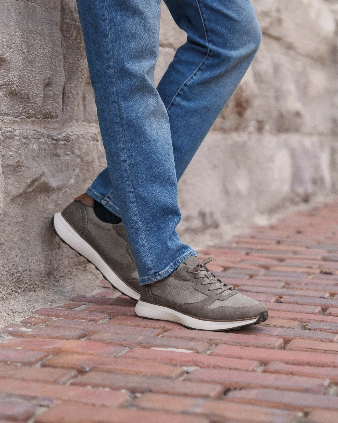 Kore Swift Moc Toe Grey Multi - Image 3