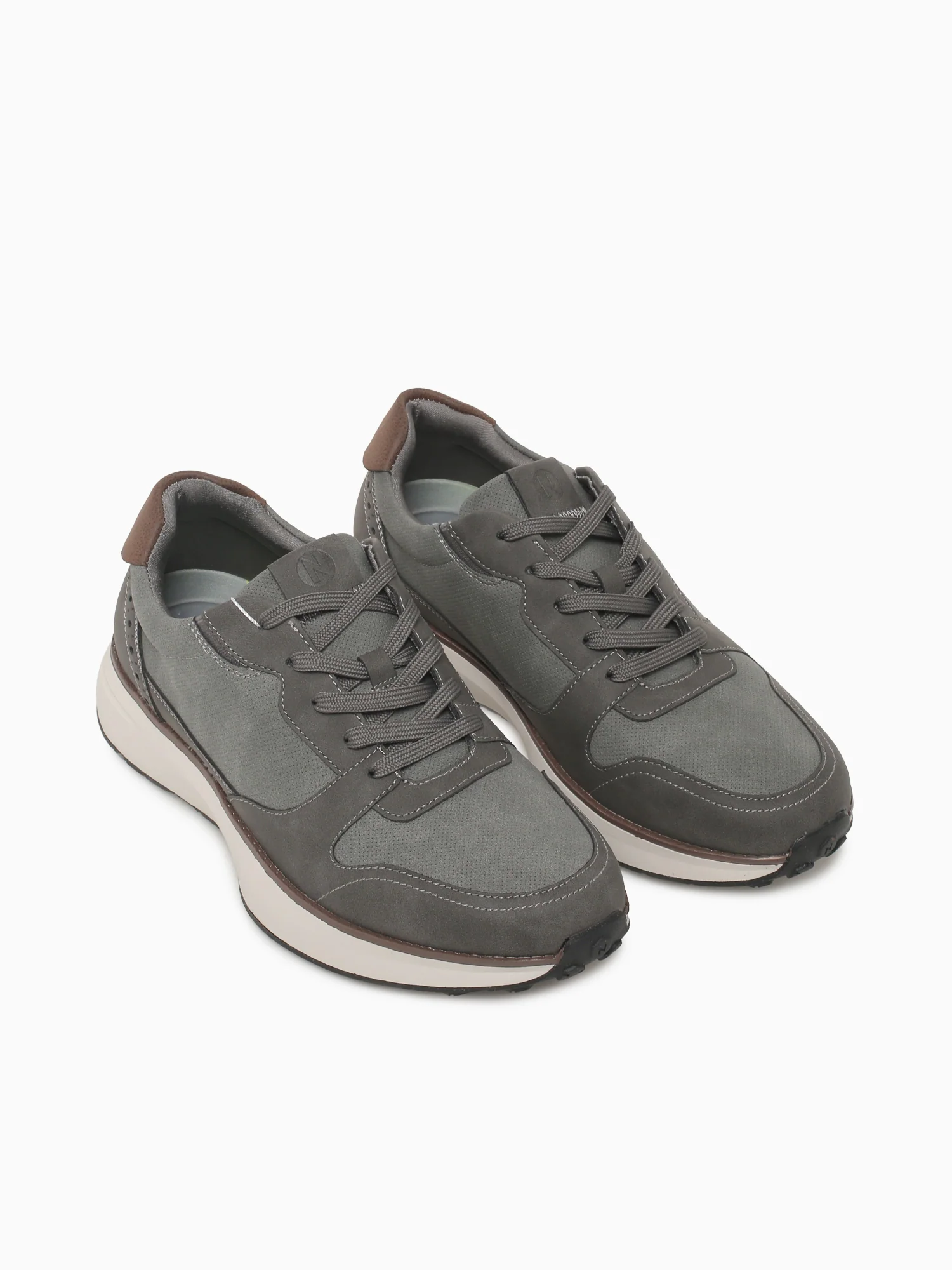 Kore Swift Moc Toe Grey Multi - Image 4