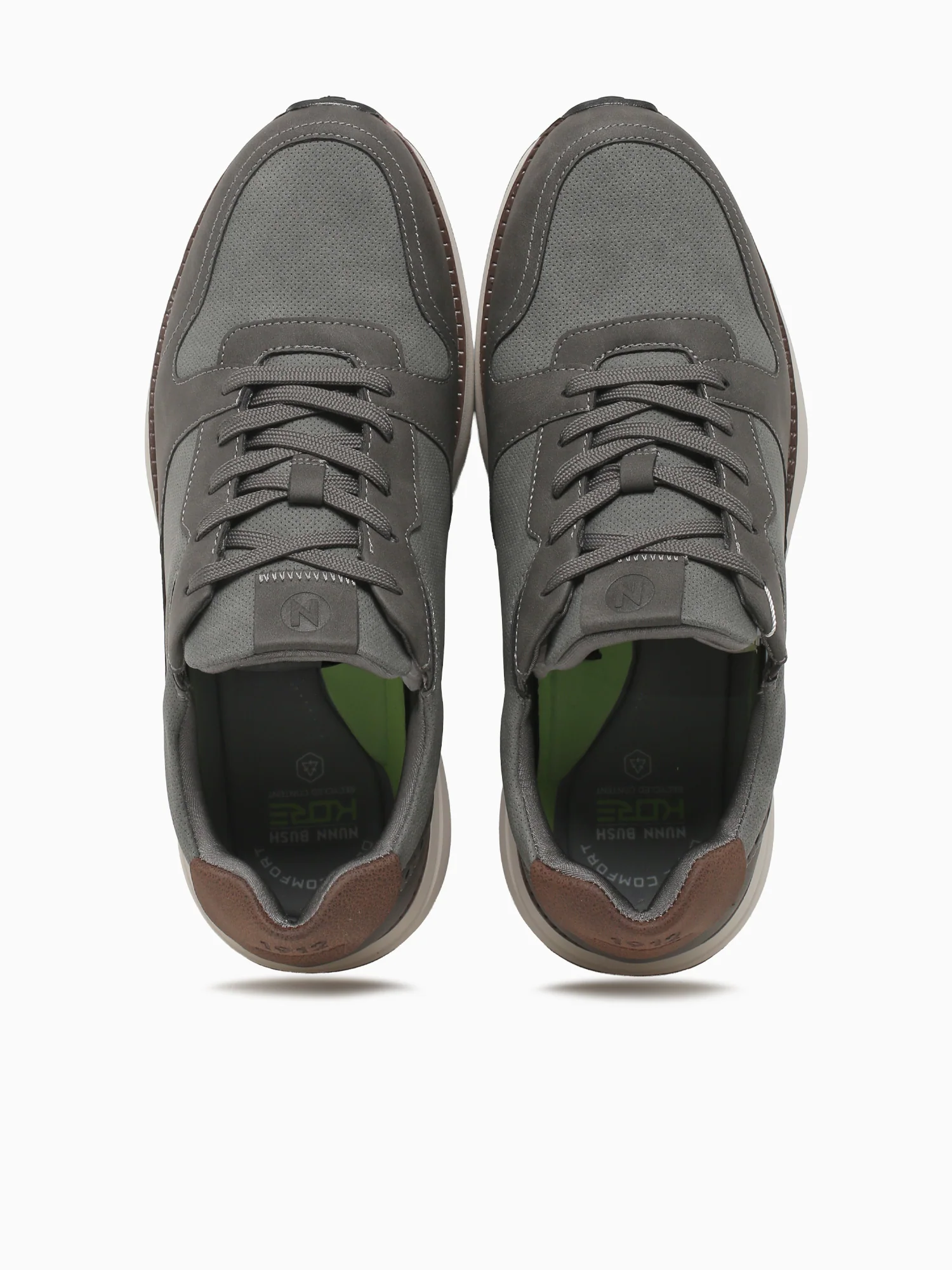 Kore Swift Moc Toe Grey Multi - Image 7