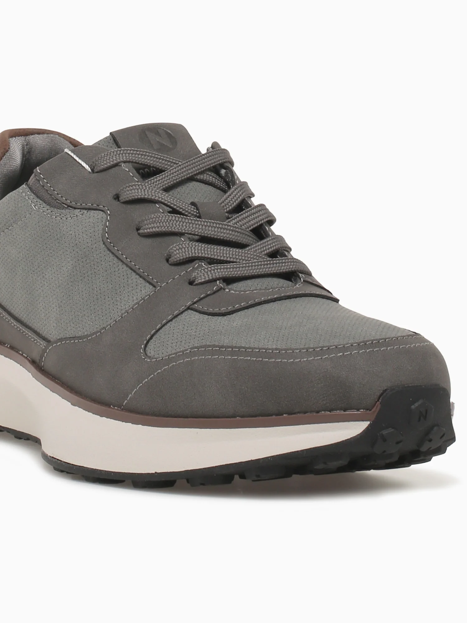Kore Swift Moc Toe Grey Multi - Image 8