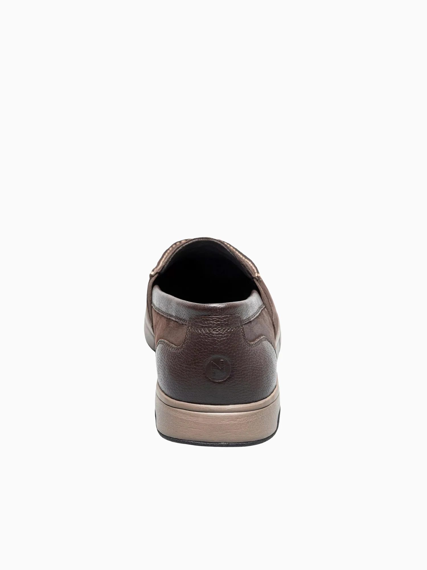 Luca Moc Toe Venetian Brown Leather - Image 5