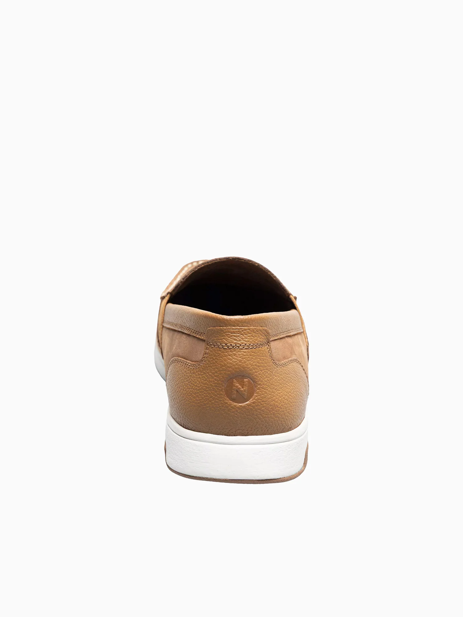 Luca Moc Toe Venetian Tan Leather - Image 5