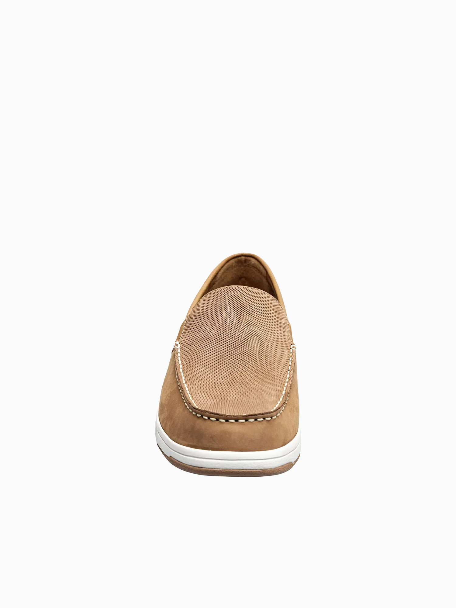 Luca Moc Toe Venetian Tan Leather - Image 6