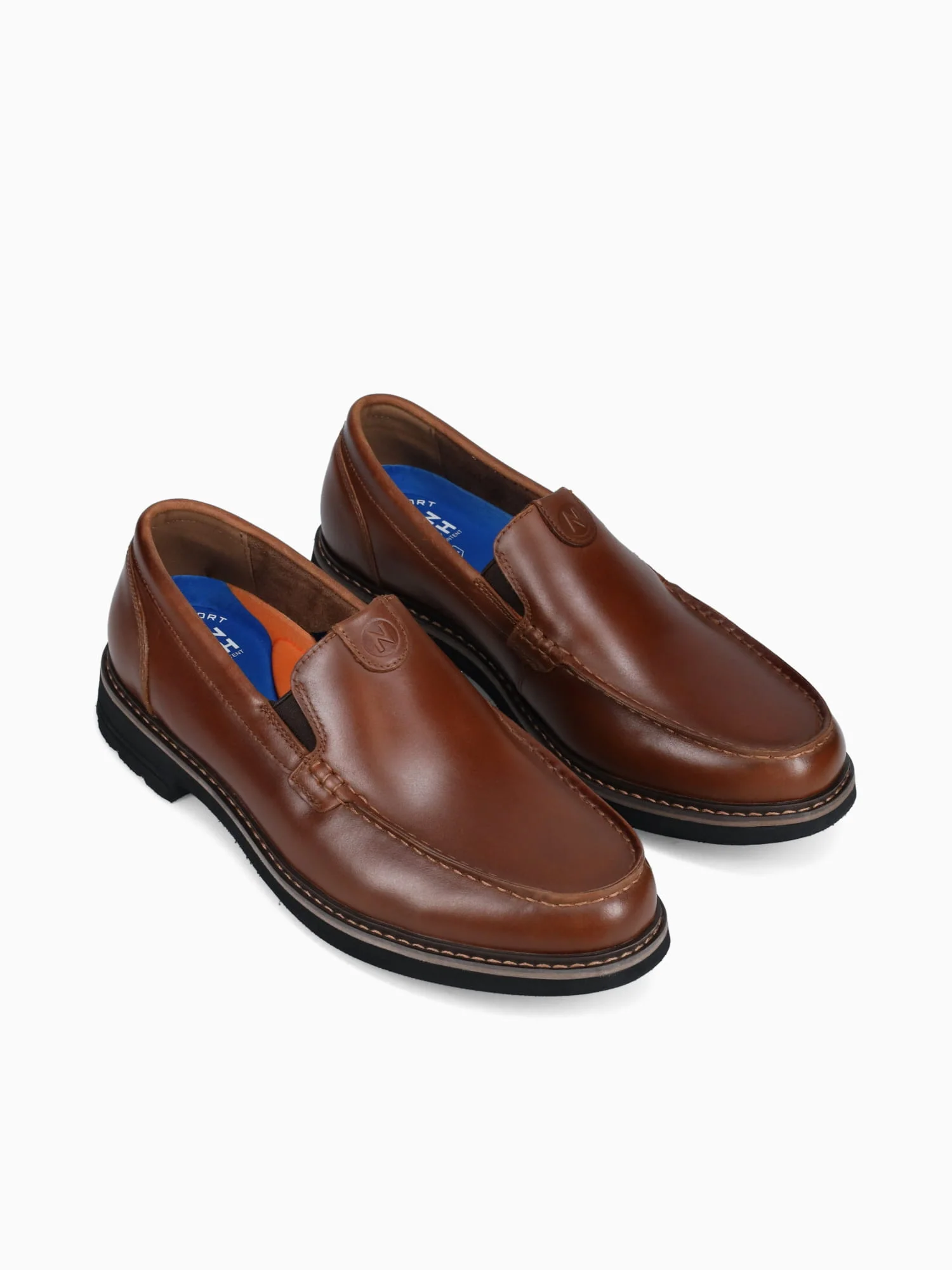 Owen Ii Venetian Cognac Leather - Image 3