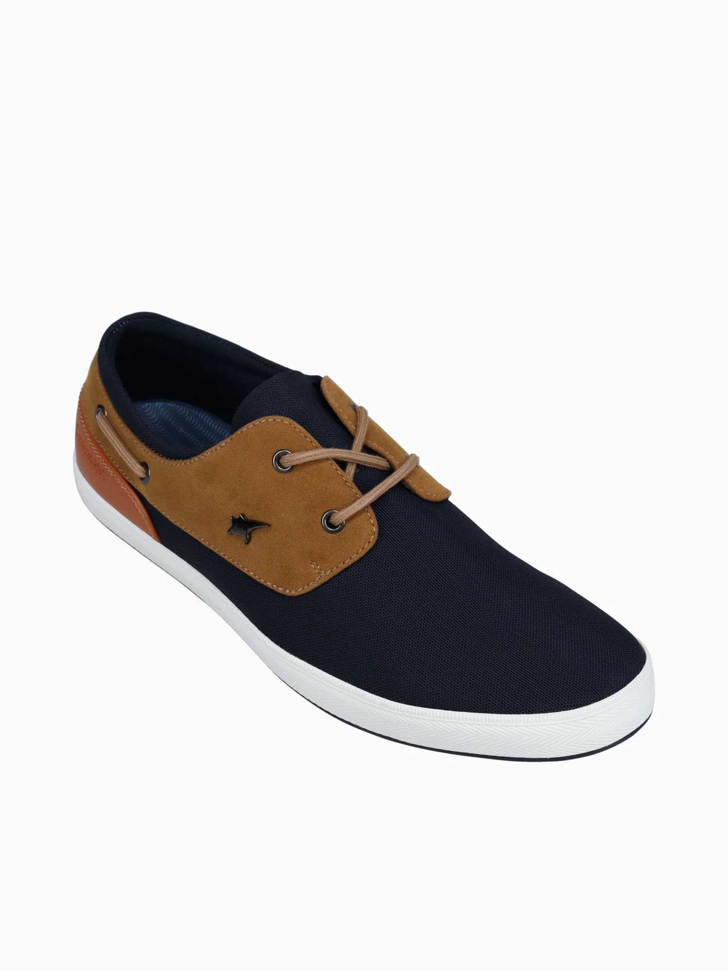 Anchorman Navy Tan - Image 6