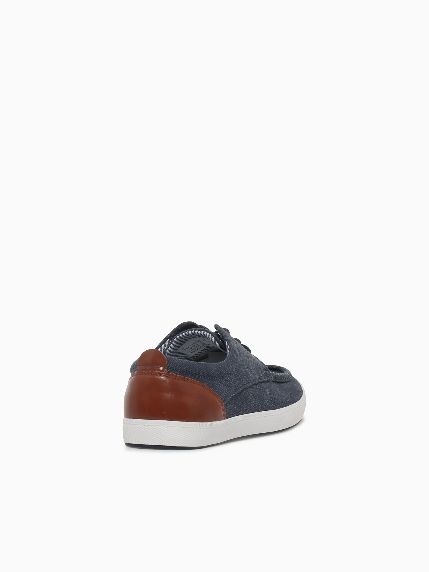 Angler Navy Tan canvas - Image 5