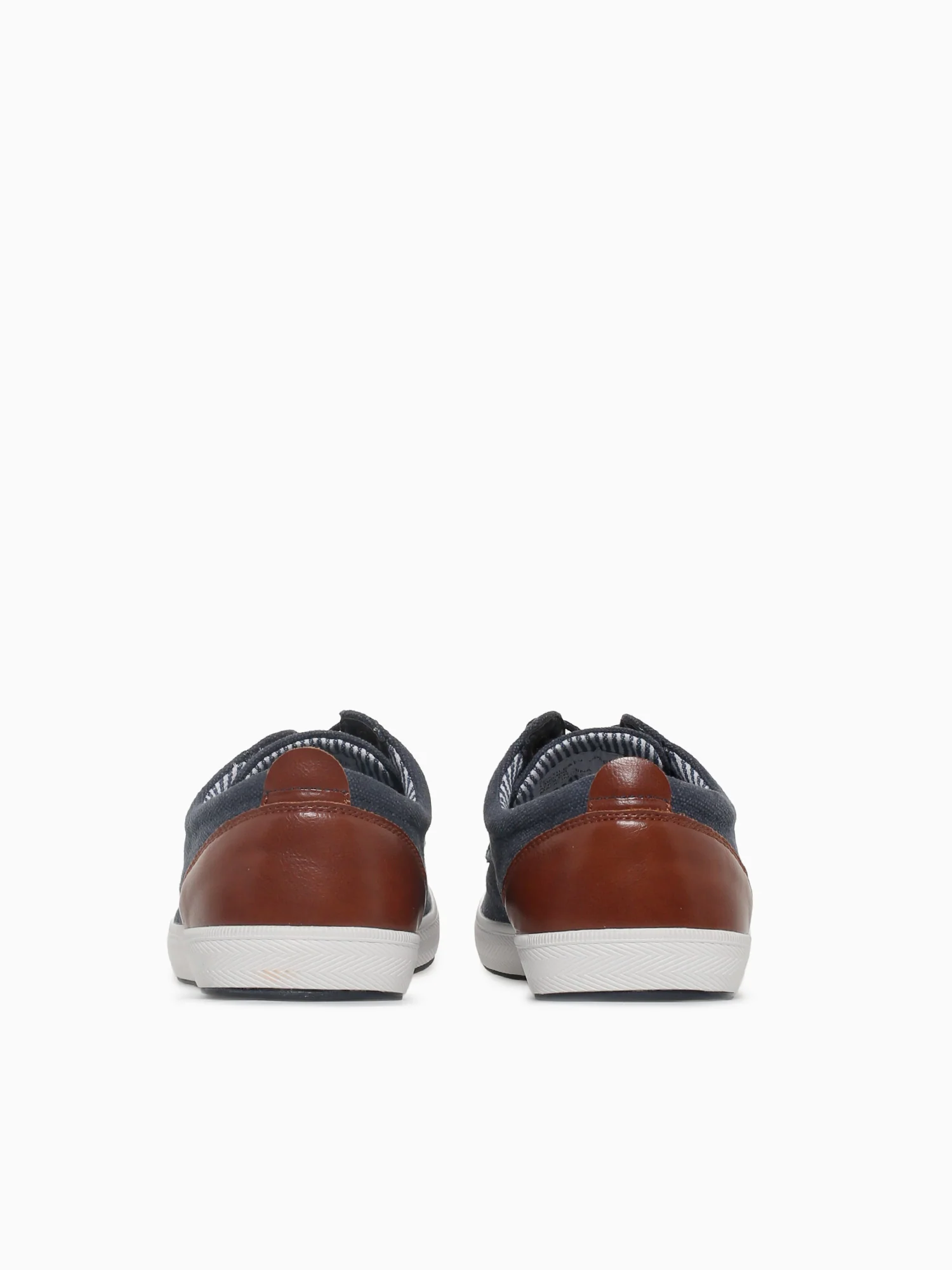 Angler Navy Tan canvas - Image 6