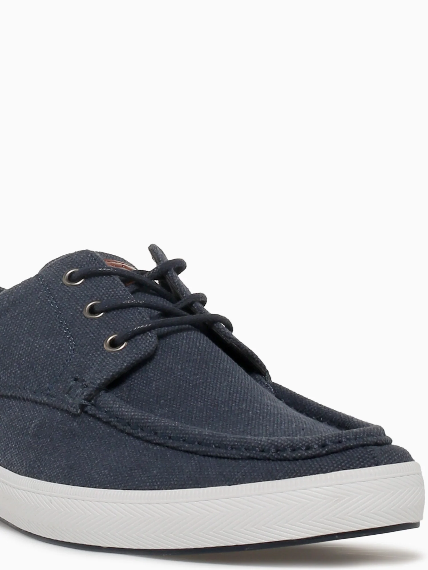 Angler Navy Tan canvas - Image 8