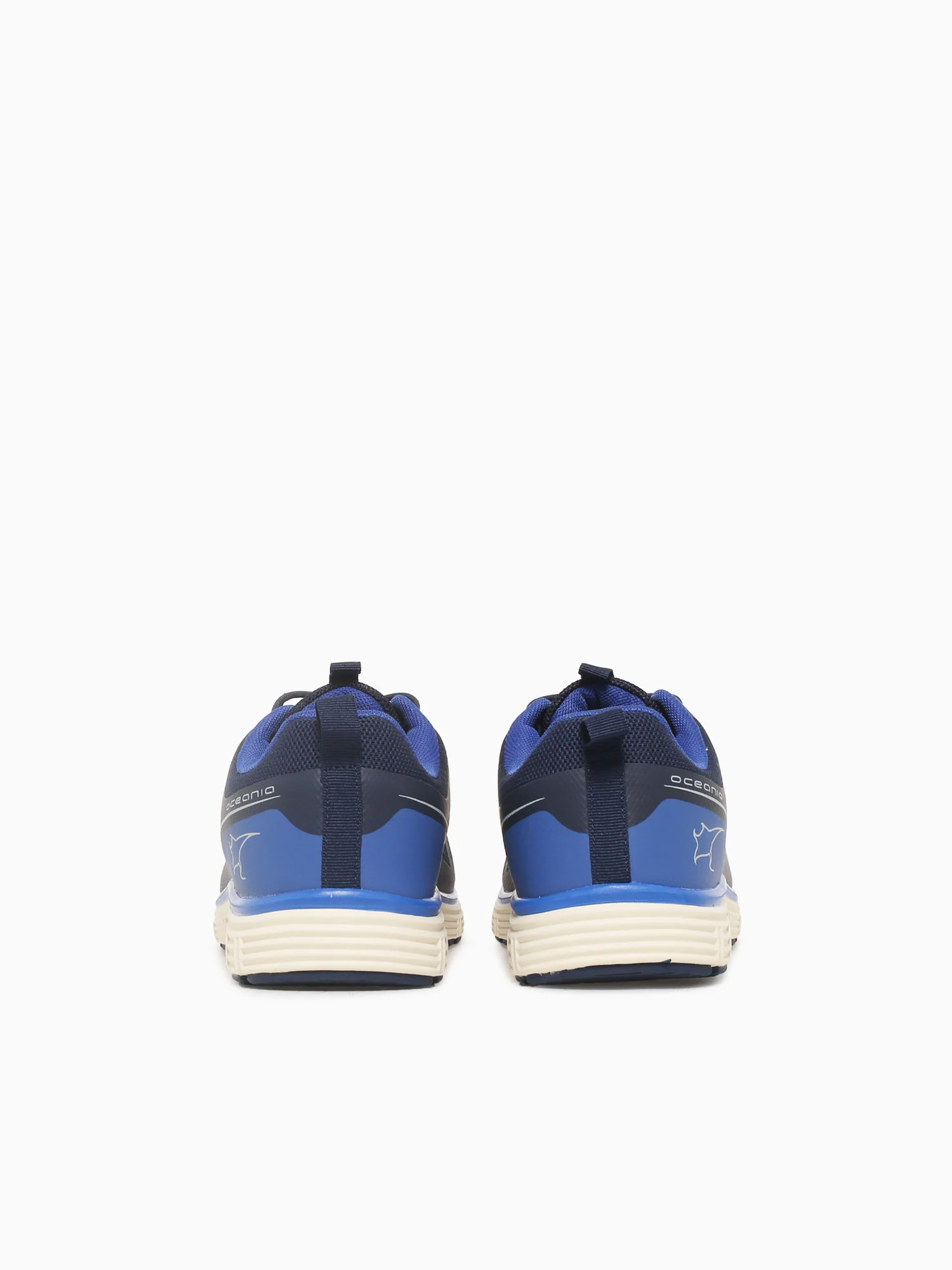 Asterion Navy Royal Lt.grey mesh - Image 6