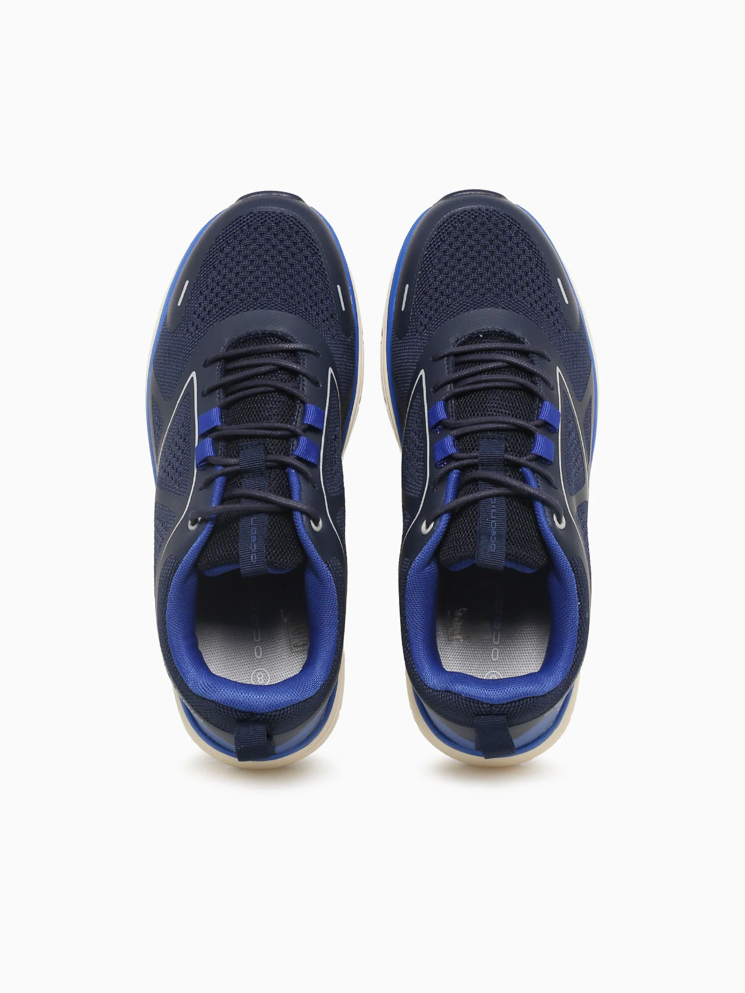 Asterion Navy Royal Lt.grey mesh - Image 7