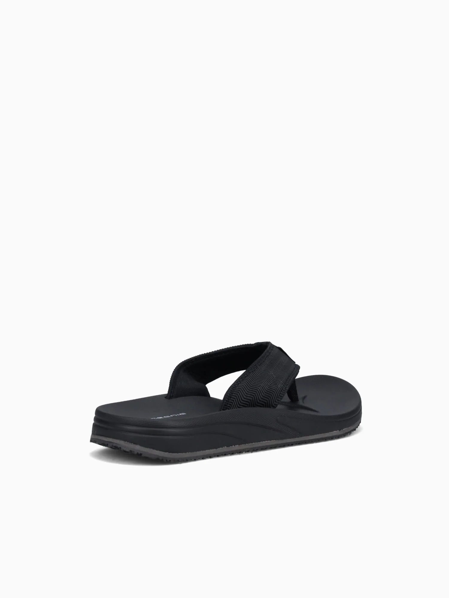 Atlantic Sandal Black - Image 4