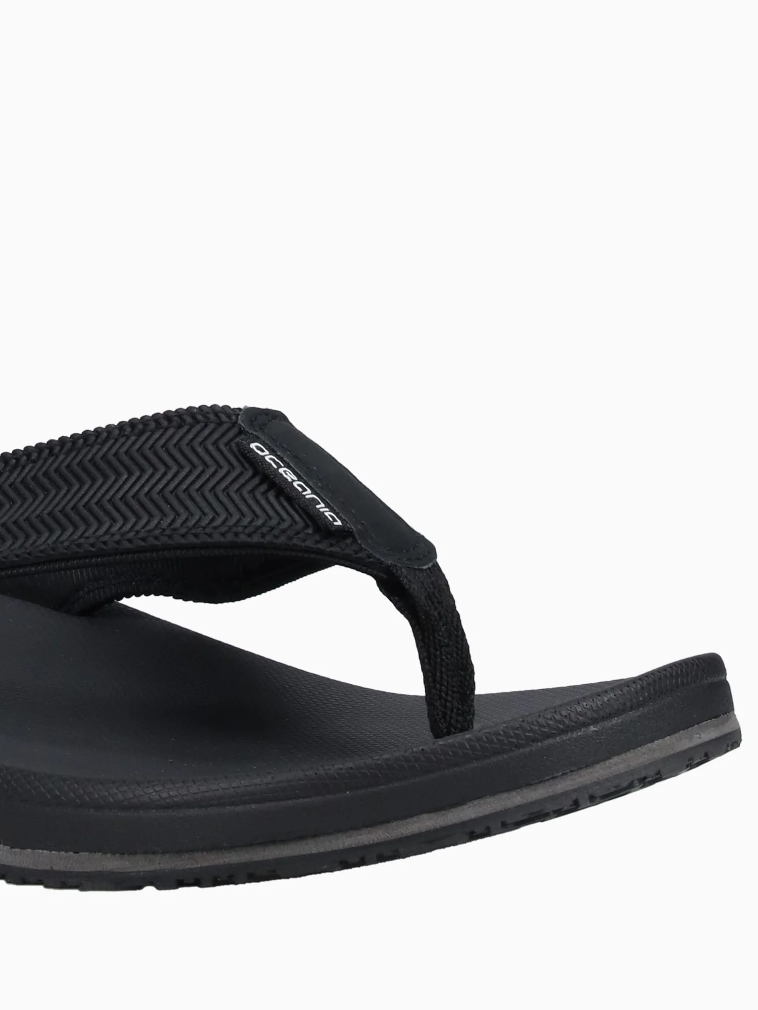 Atlantic Sandal Black - Image 6