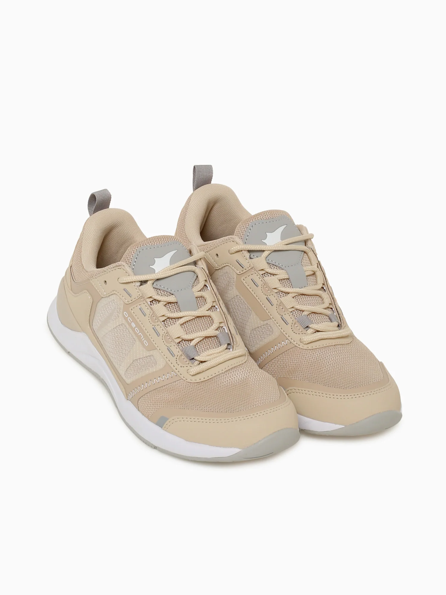 Baffin Beige Lt grey mesh - Image 5