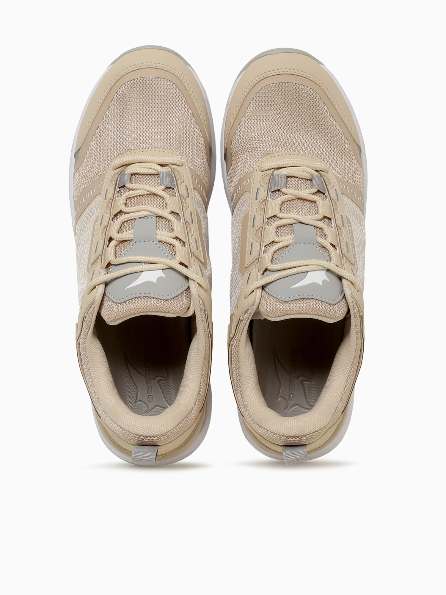 Baffin Beige Lt grey mesh - Image 7