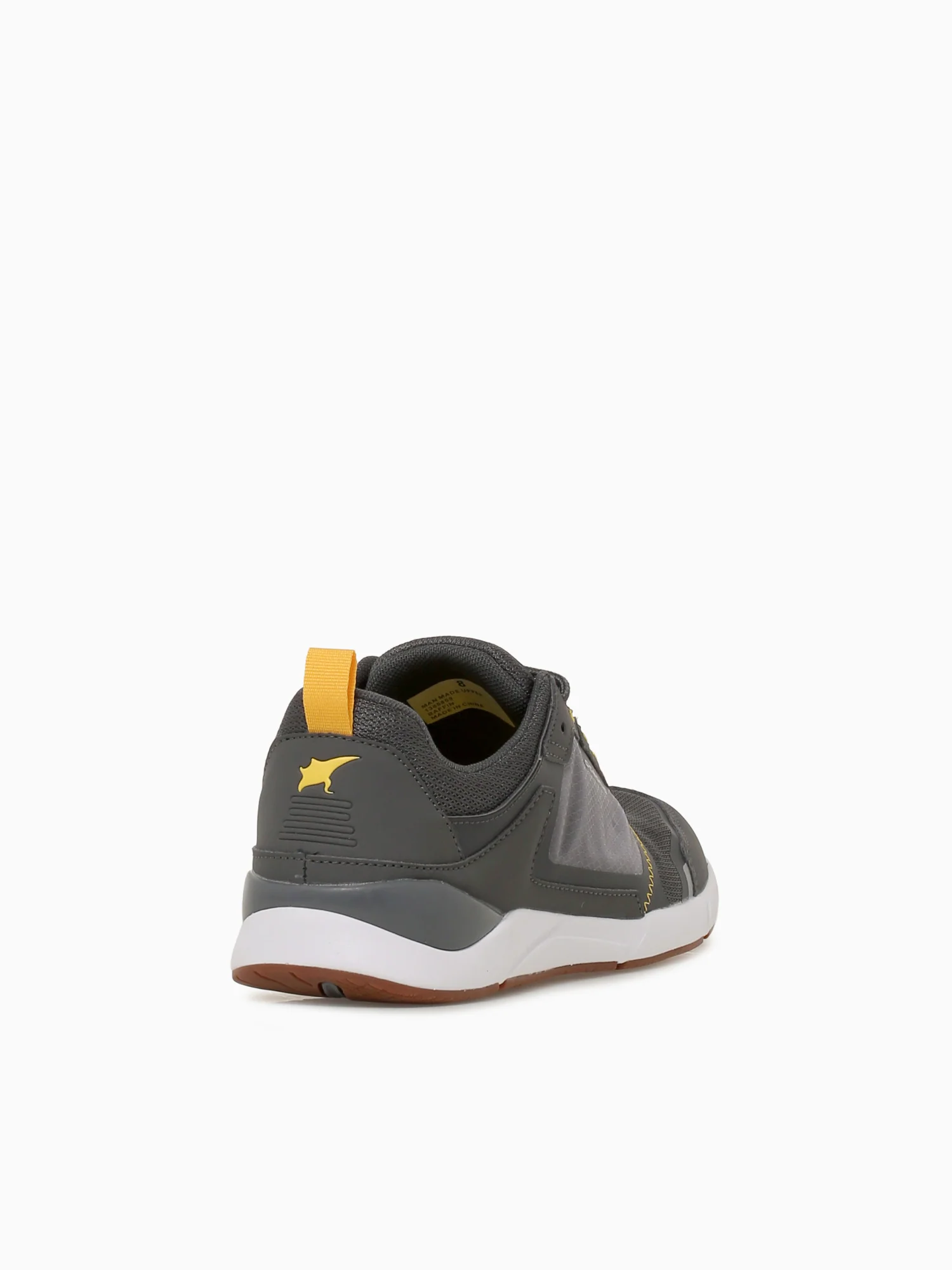 Baffin Grey Lt grey mesh - Image 5