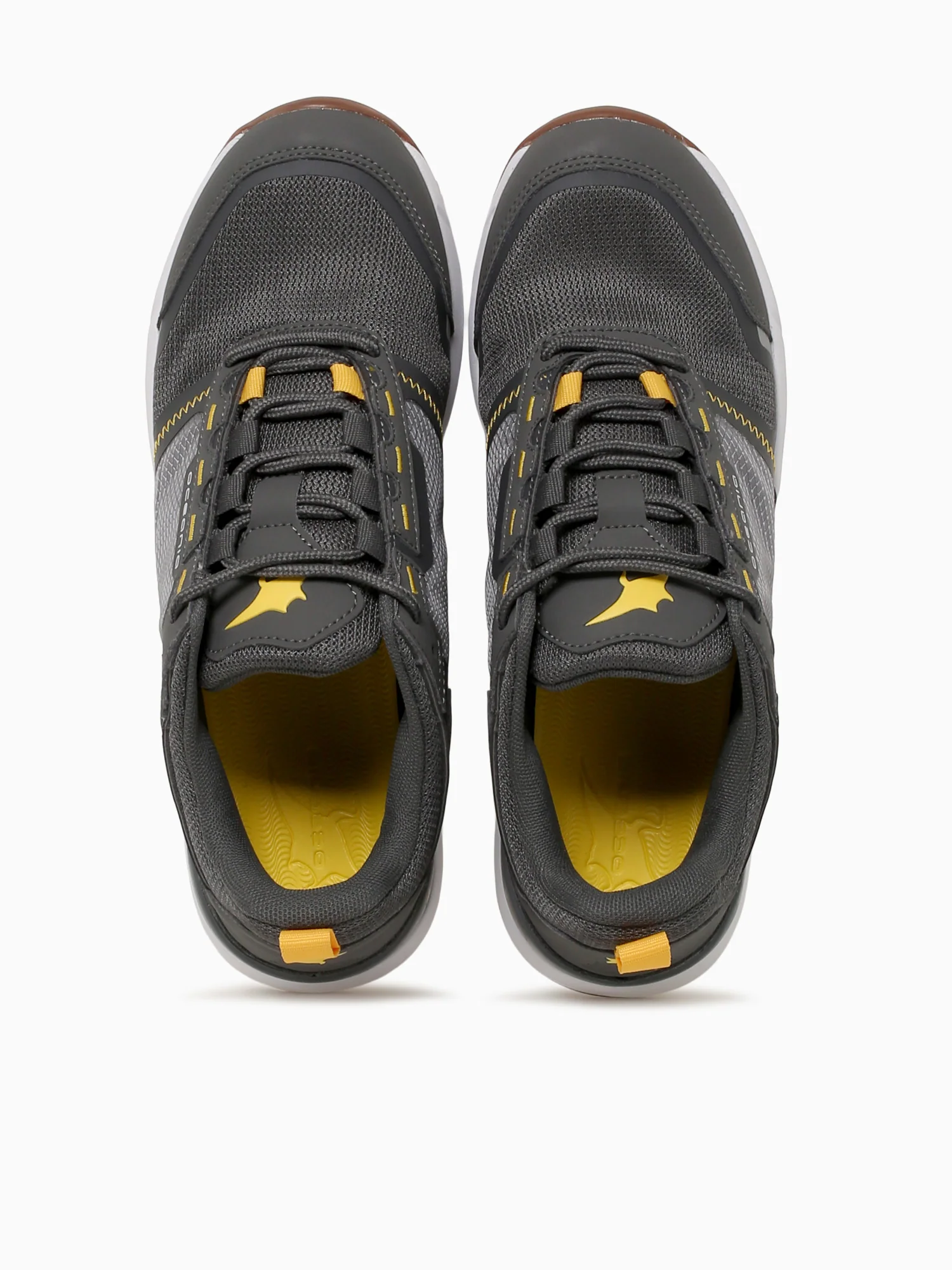 Baffin Grey Lt grey mesh - Image 7