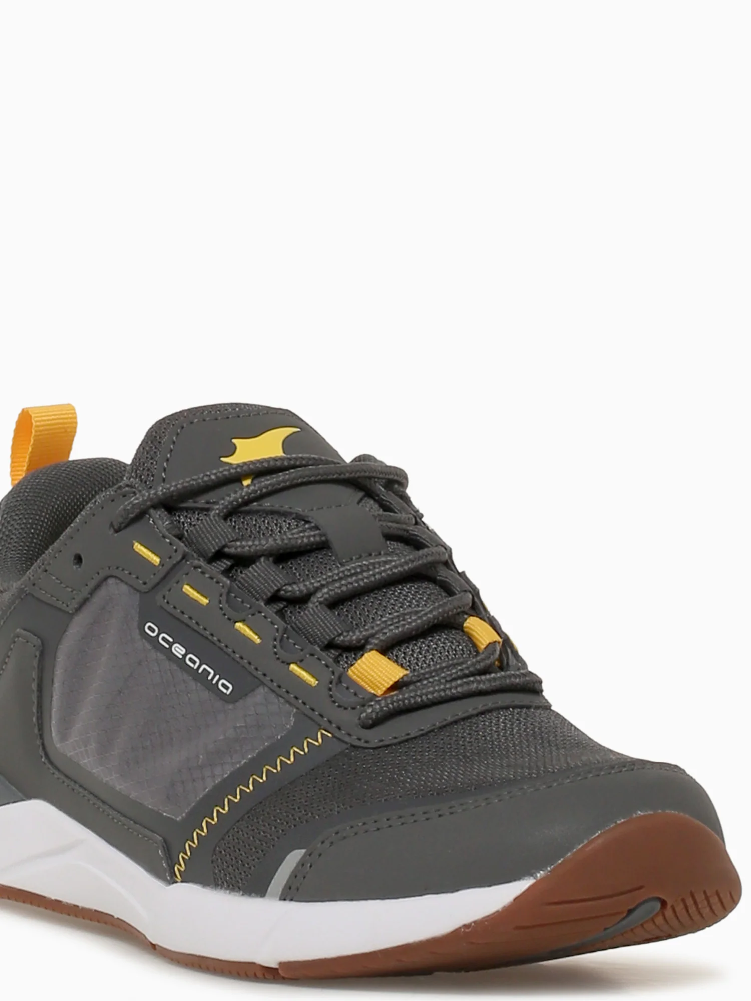 Baffin Grey Lt grey mesh - Image 8