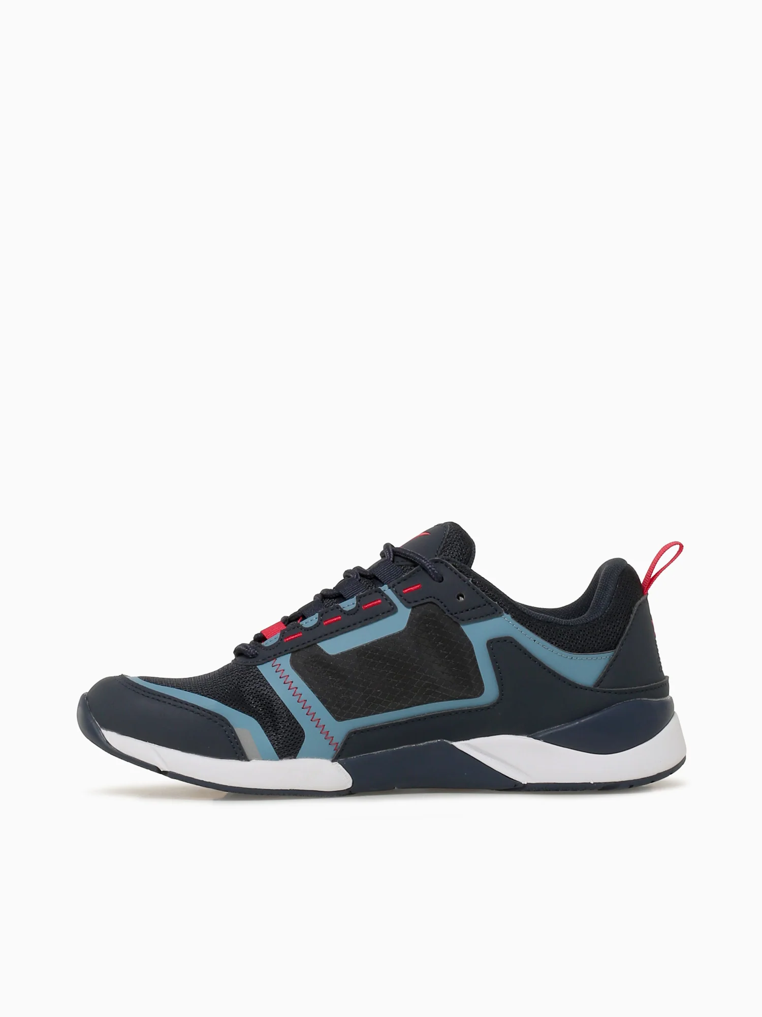 Baffin Nvy Lt grey mesh - Image 3