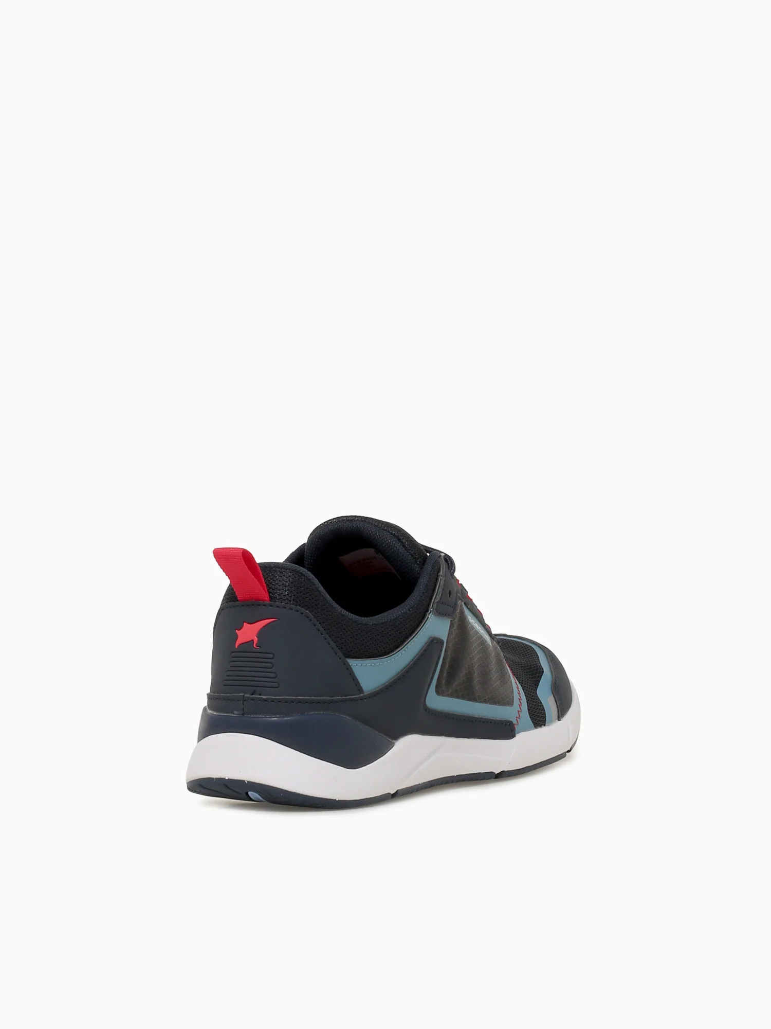 Baffin Nvy Lt grey mesh - Image 4