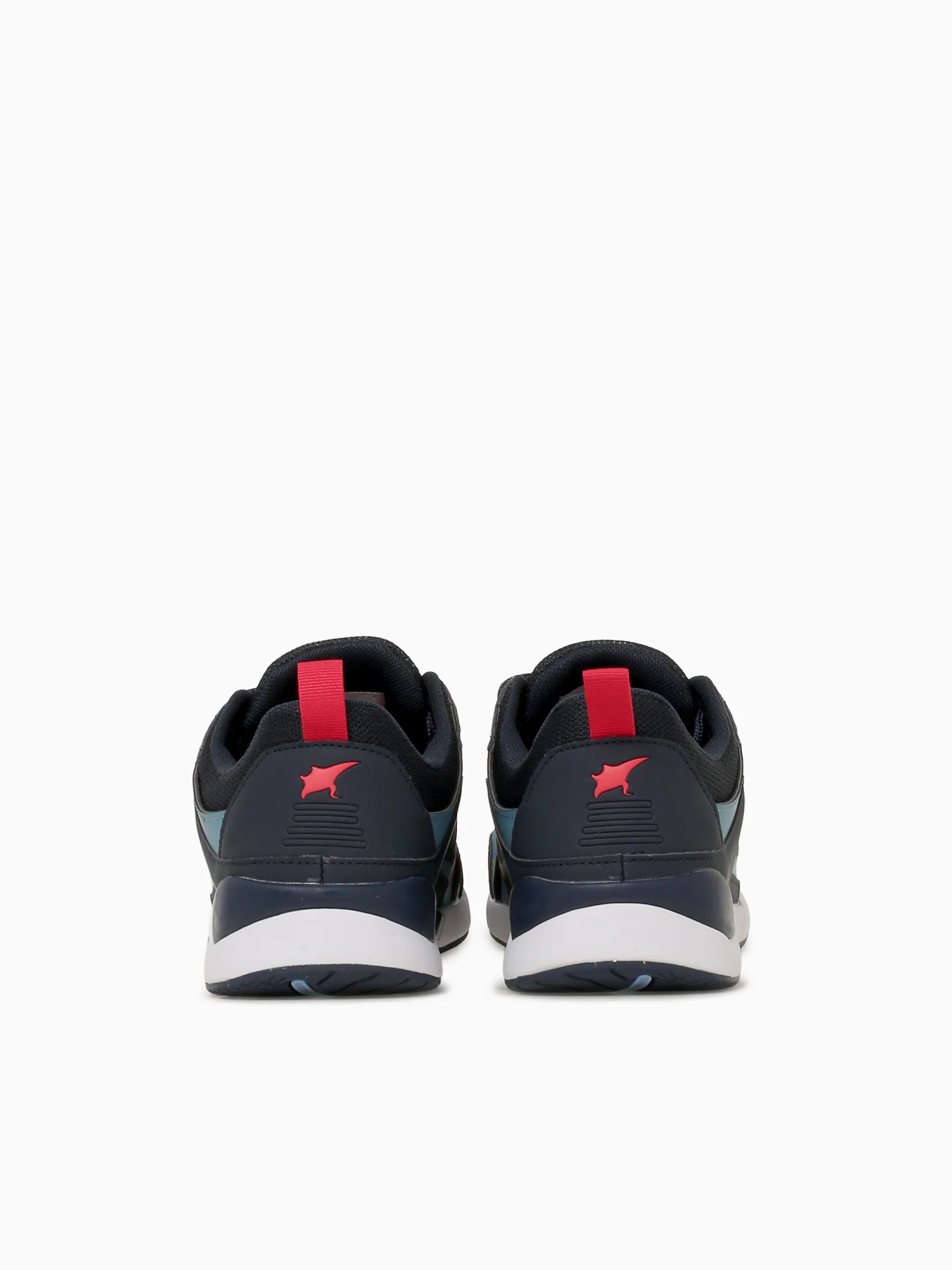 Baffin Nvy Lt grey mesh - Image 6