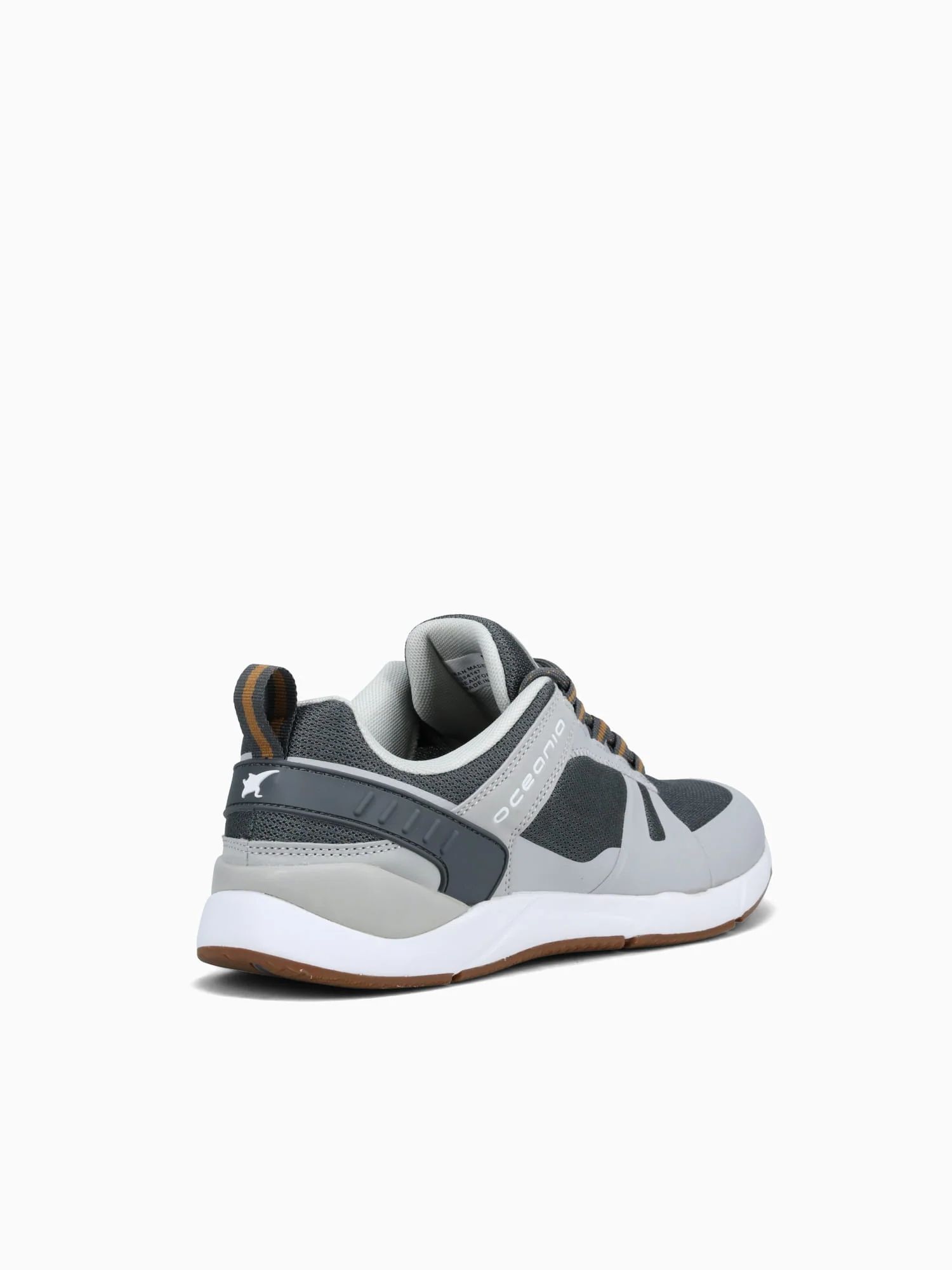 Beaufort Dkgrey Ltgrey mesh - Image 4