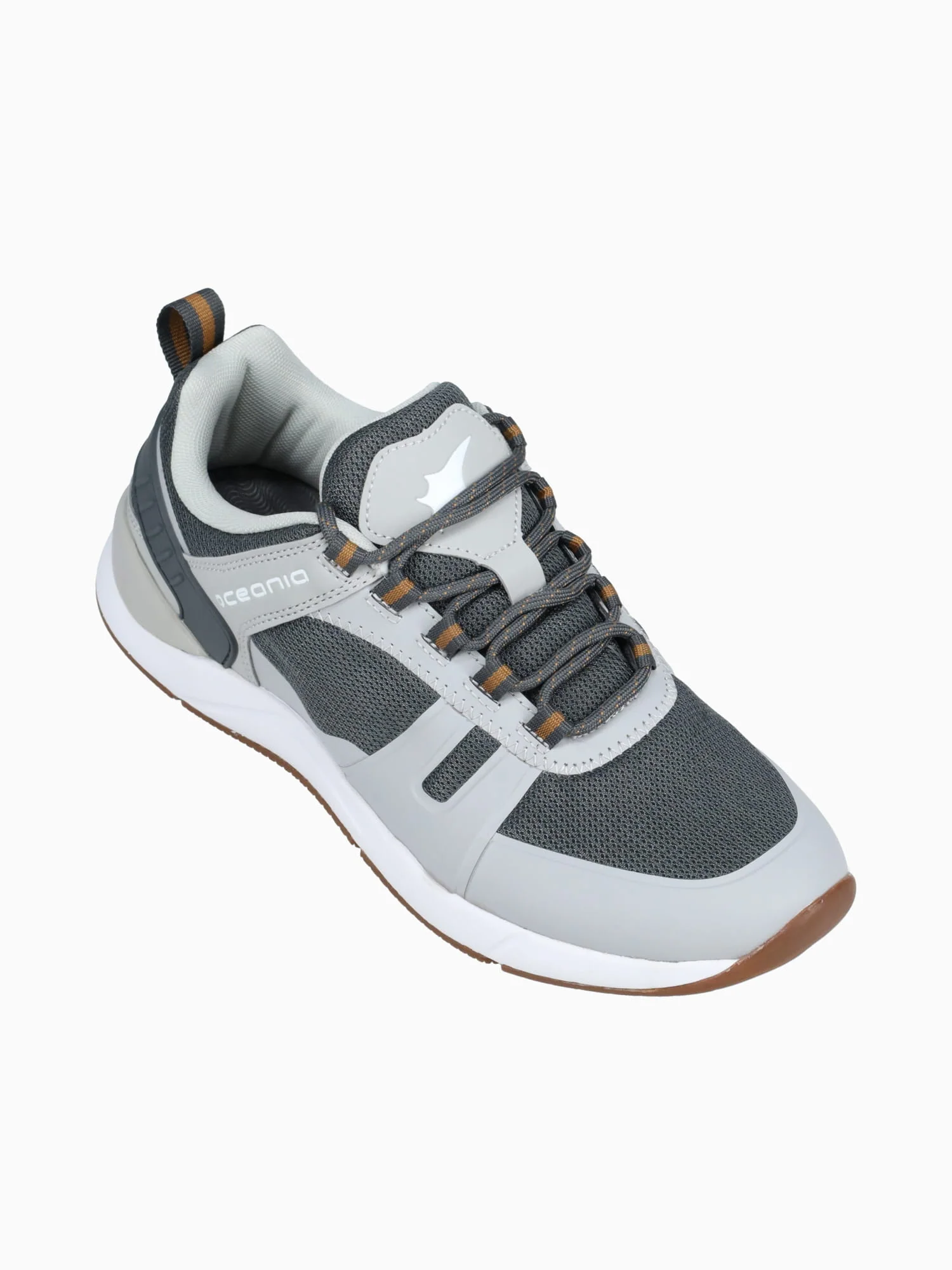 Beaufort Dkgrey Ltgrey mesh - Image 5