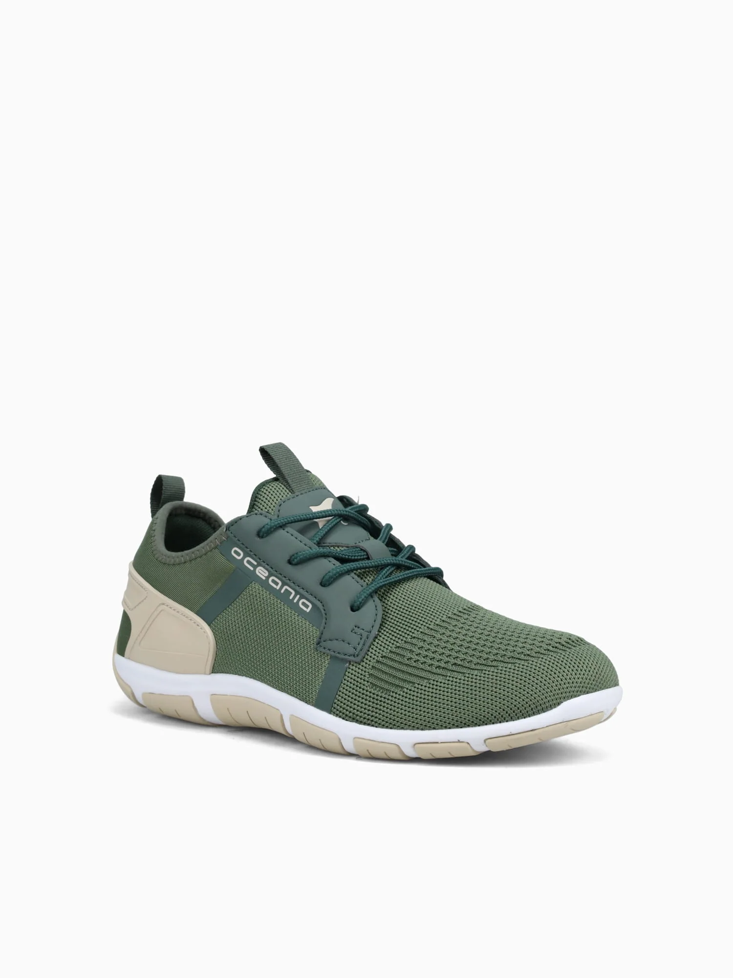 Bering Green Beige knit - Image 2