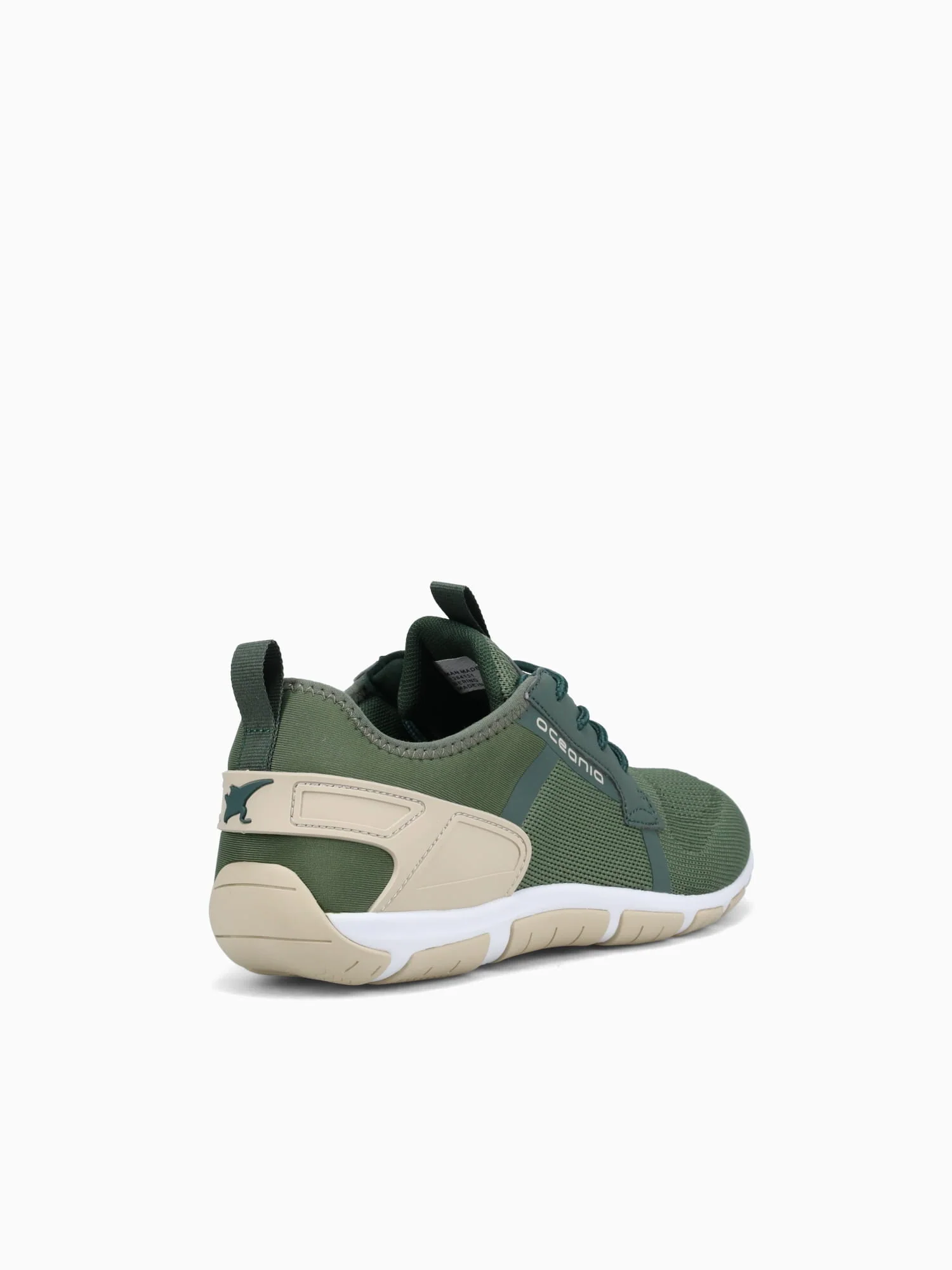 Bering Green Beige knit - Image 4
