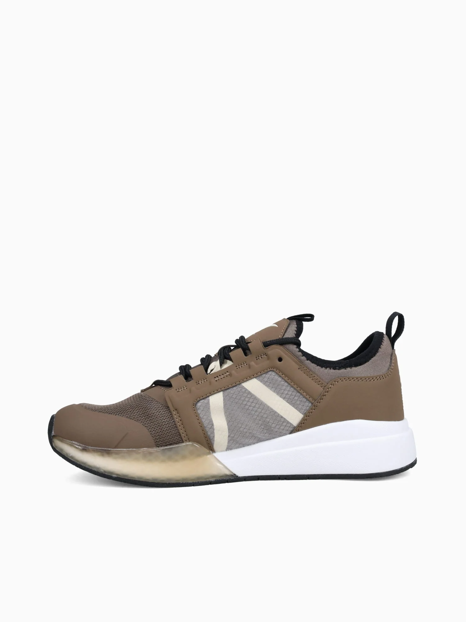 Bismarck Brown Beige mesh - Image 3