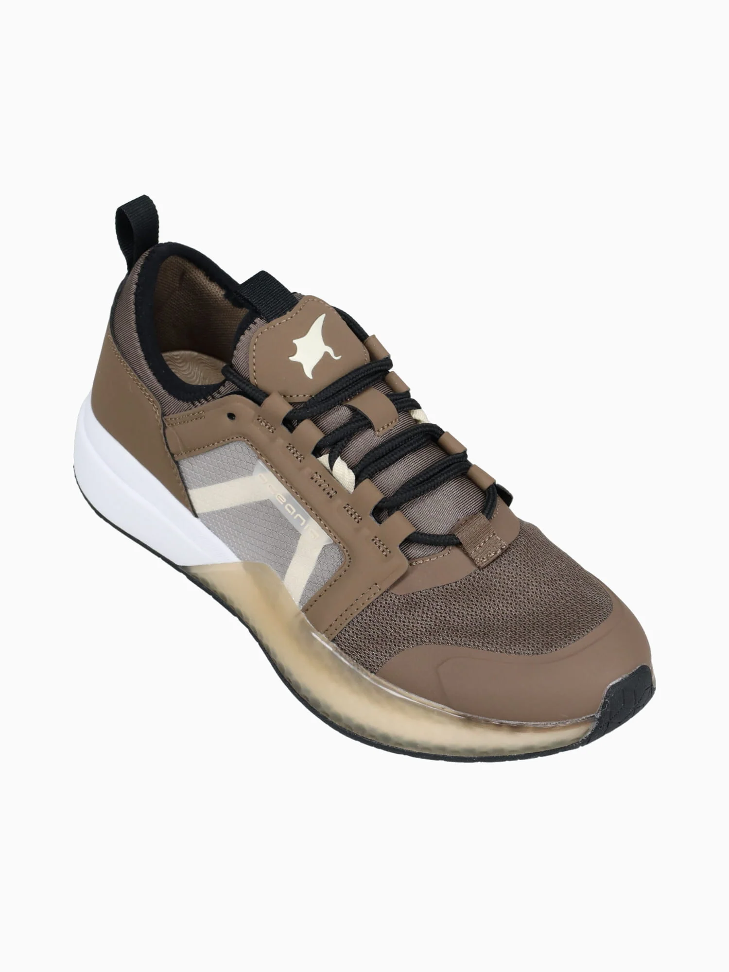 Bismarck Brown Beige mesh - Image 5