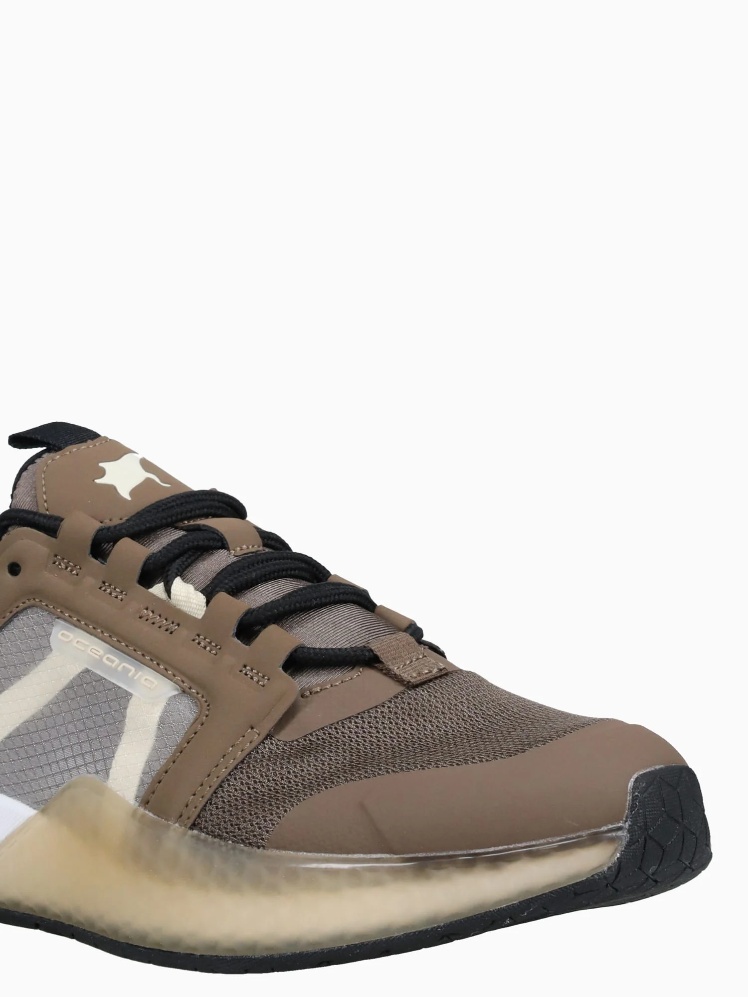Bismarck Brown Beige mesh - Image 6