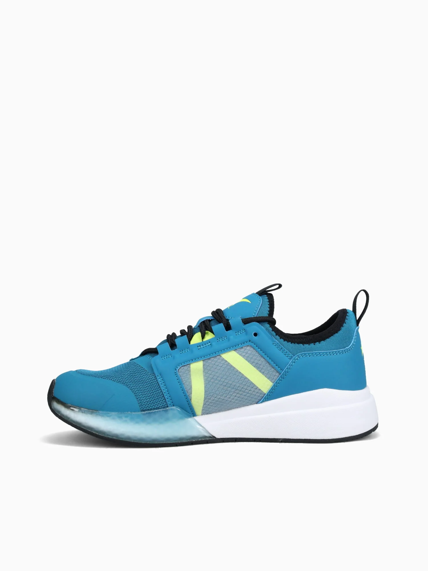 Bismarck Teal Lime mesh - Image 3