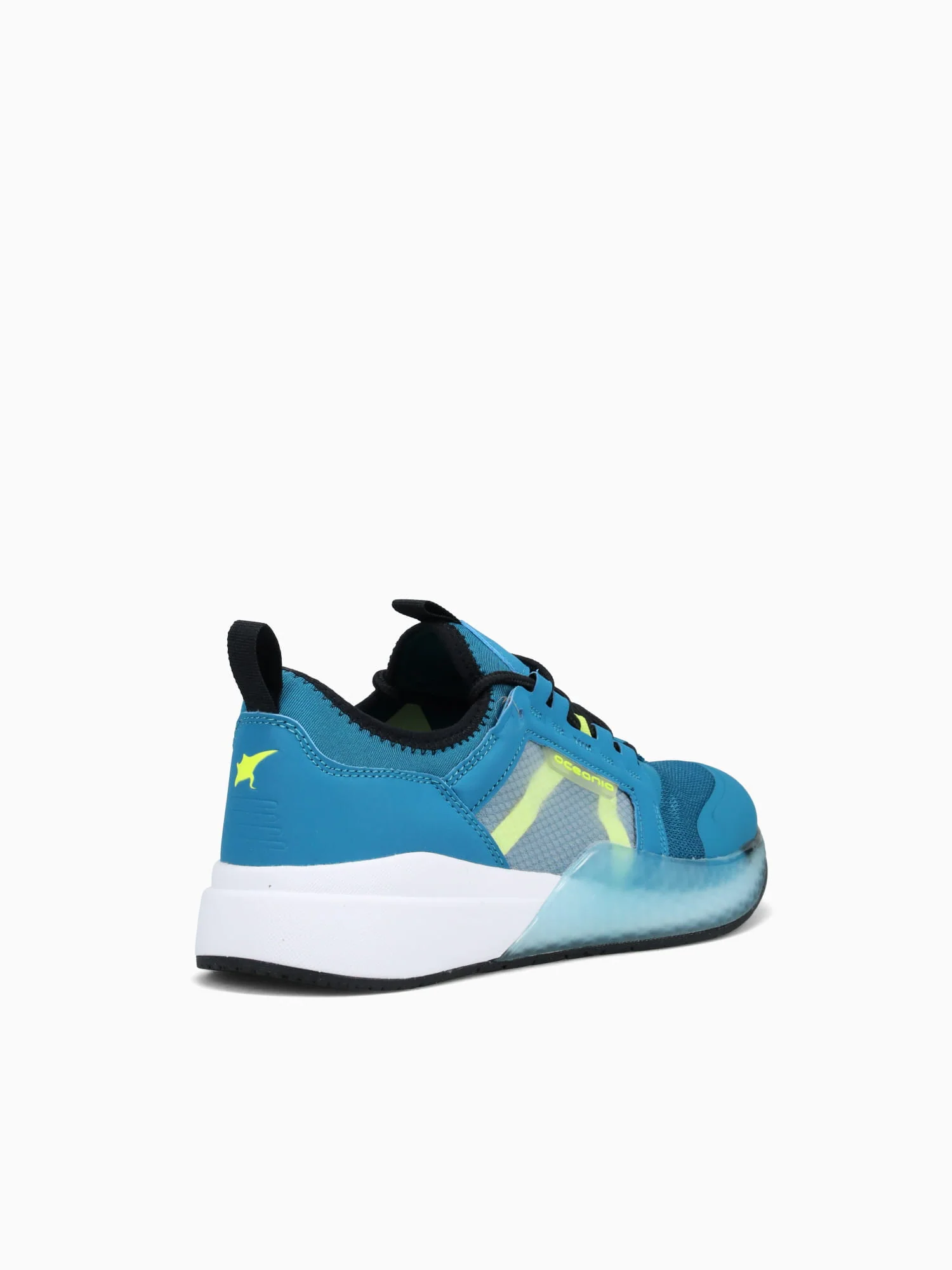 Bismarck Teal Lime mesh - Image 4