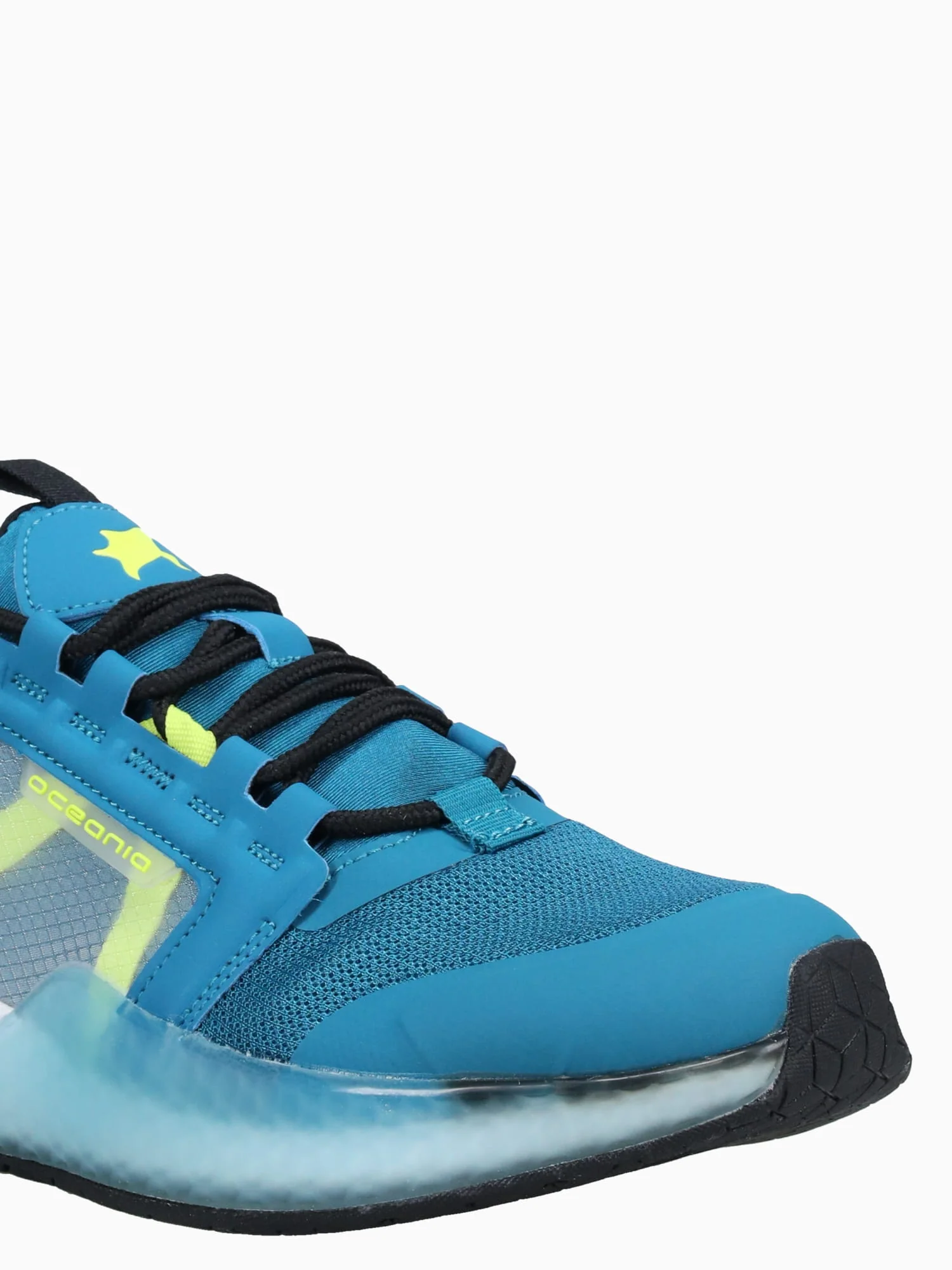 Bismarck Teal Lime mesh - Image 6