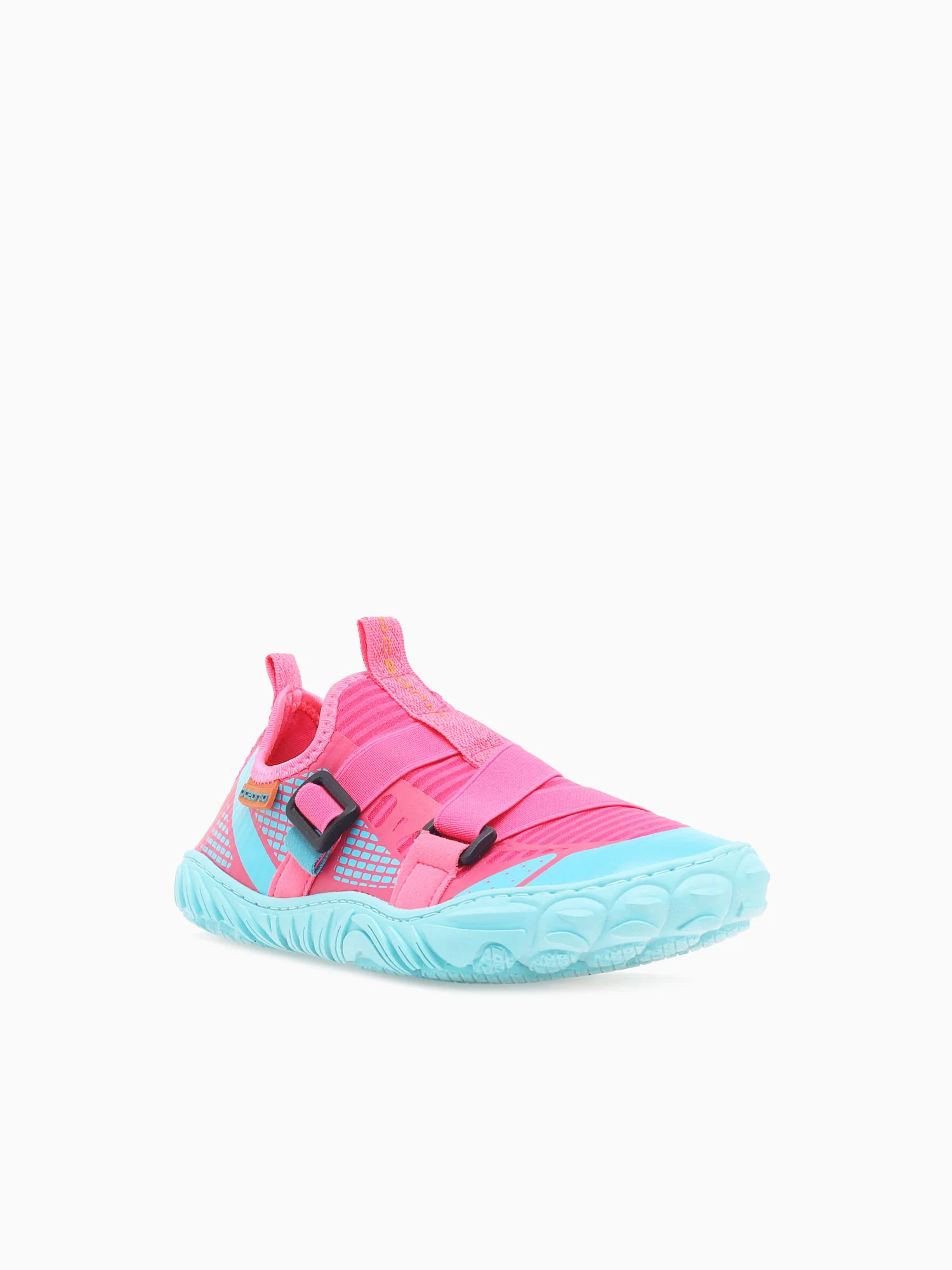 Meridian Ii Fucshia Pink Aqua - Image 2