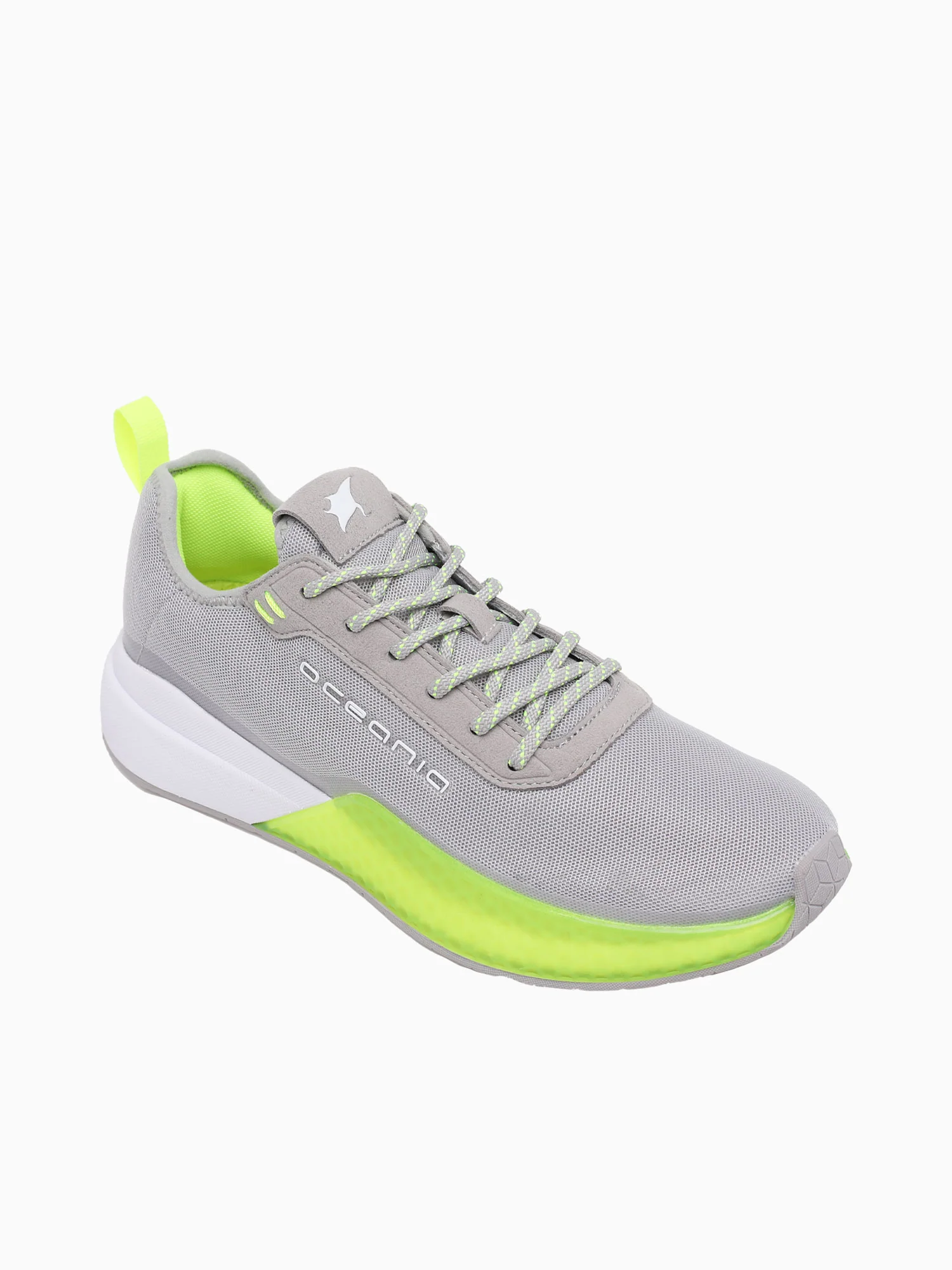 Seadeck Grey Lime green - Image 5