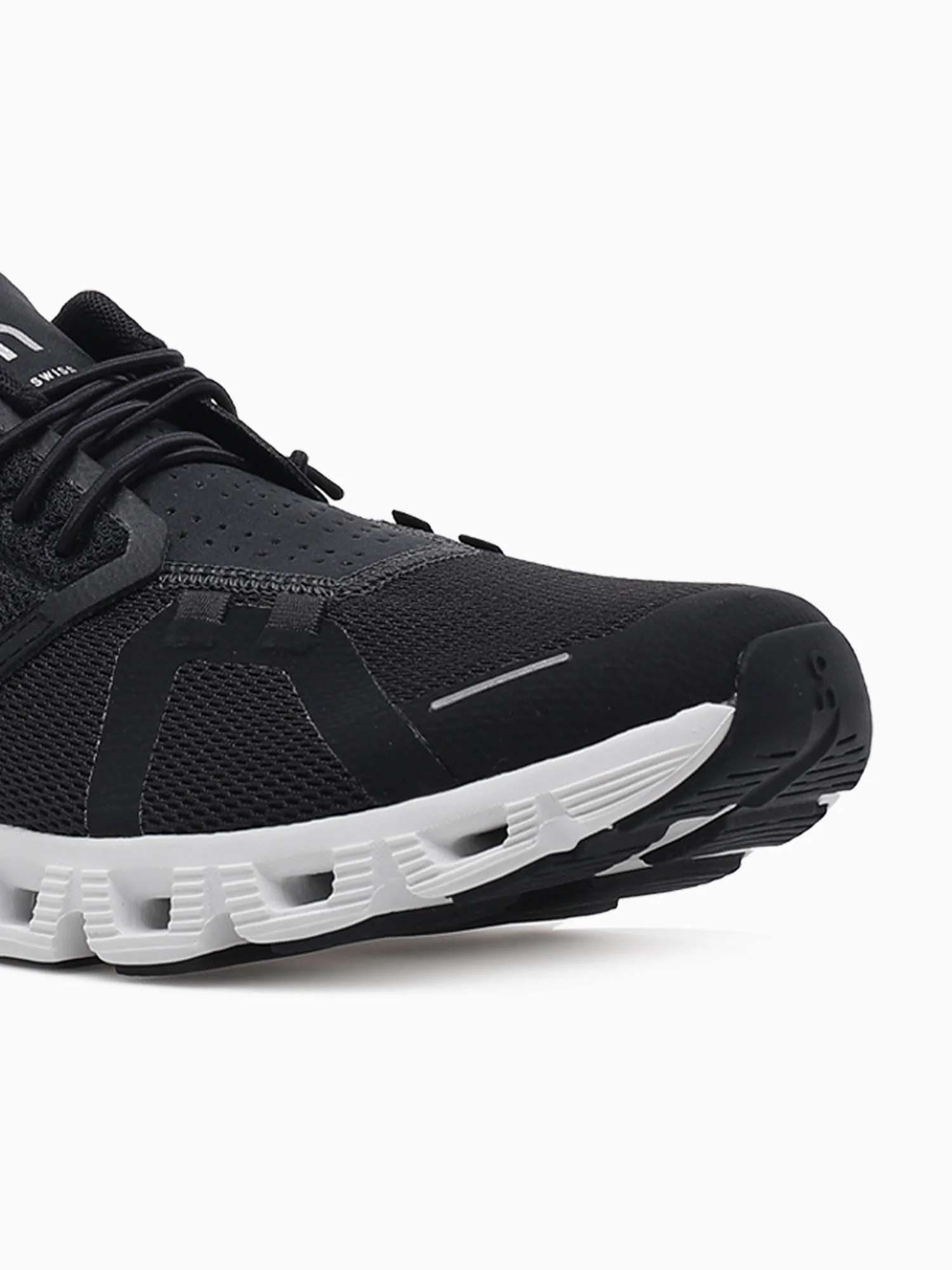Cloud 5 Black White mesh - Image 5