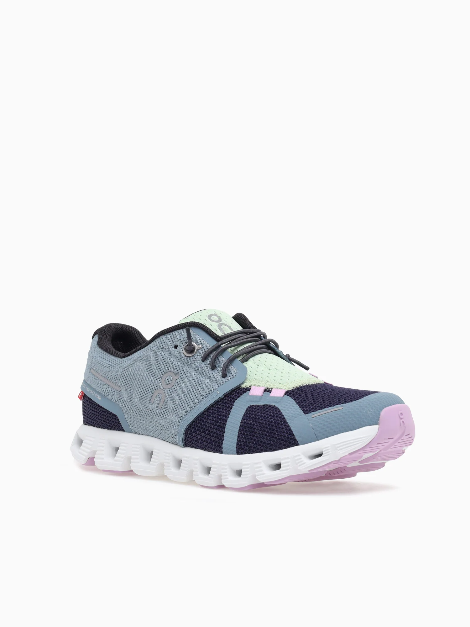 Cloud 5 Push Cobble Flint mesh - Image 2