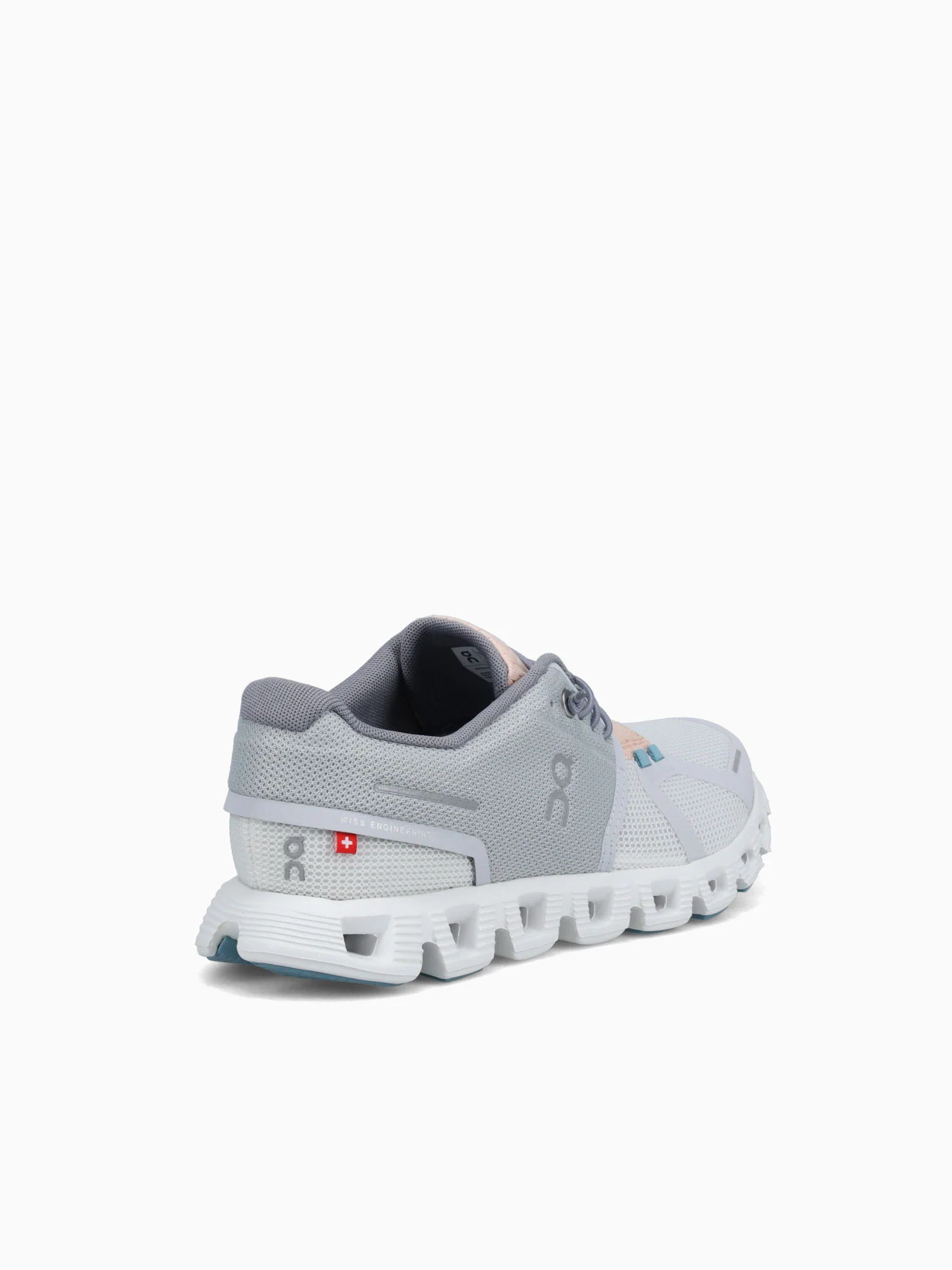 Cloud 5 Push Glacier Undyedwht mesh - Image 4