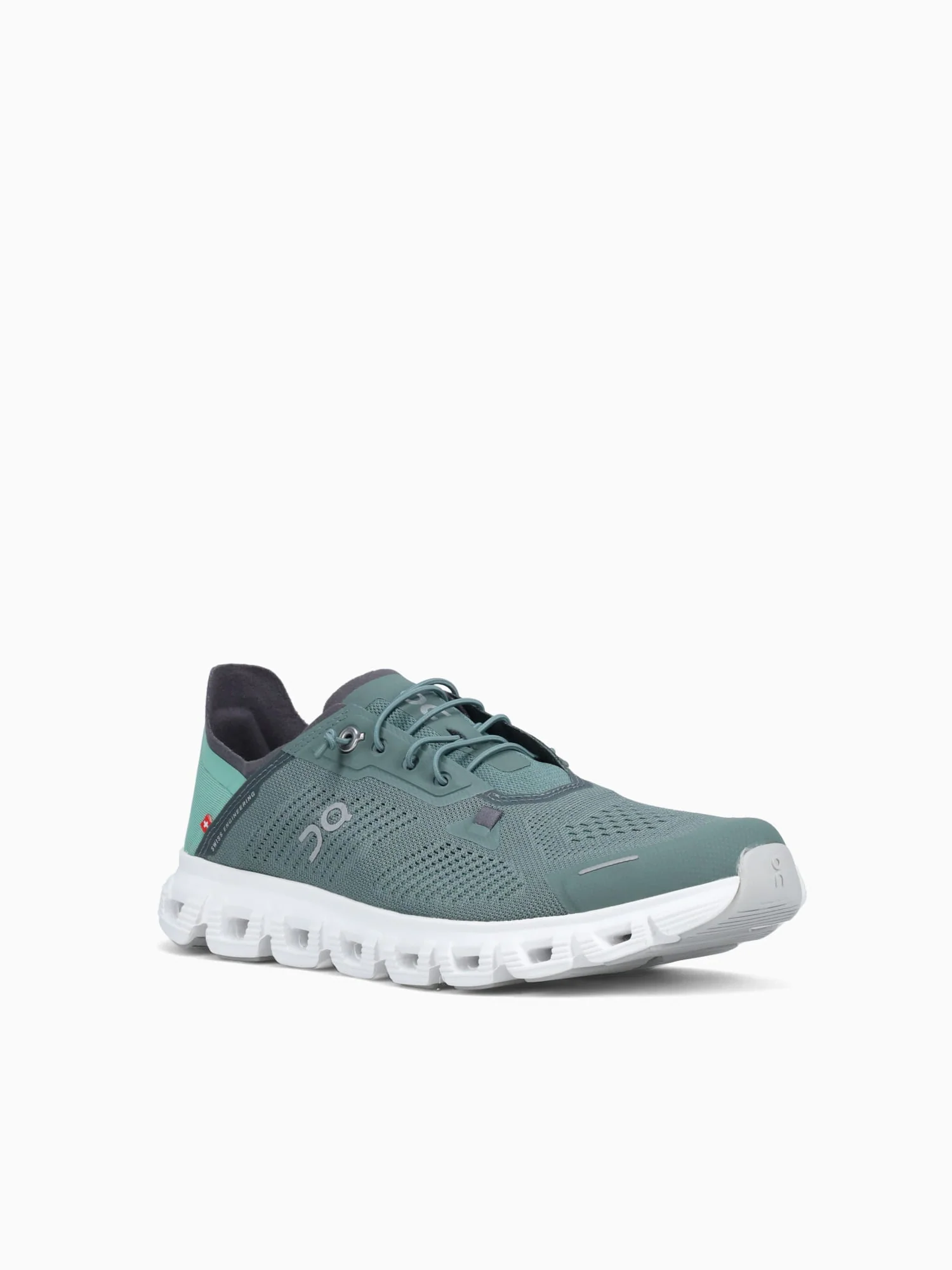 Cloud 6 Coast Olive White mesh - Image 2
