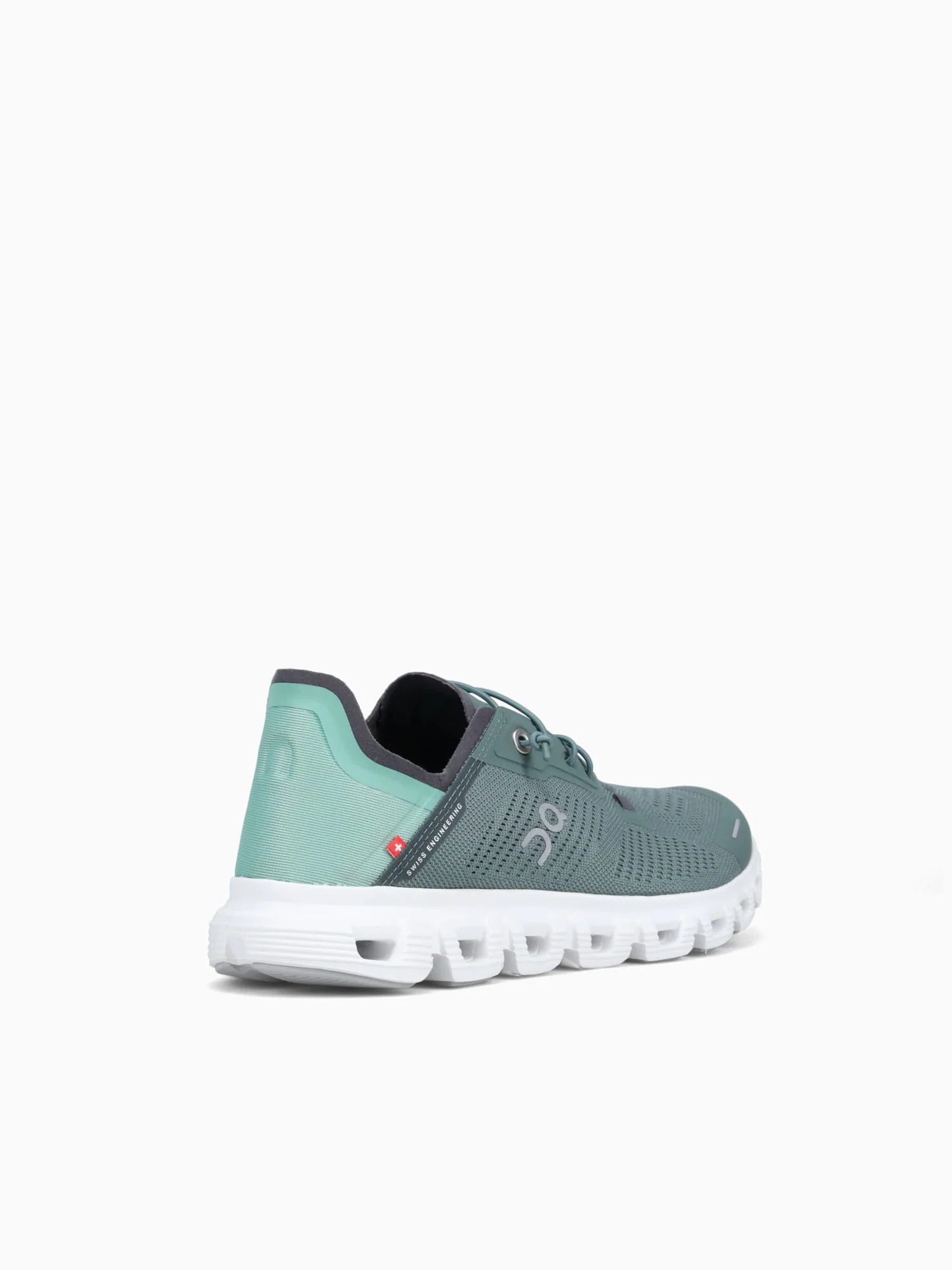 Cloud 6 Coast Olive White mesh - Image 7