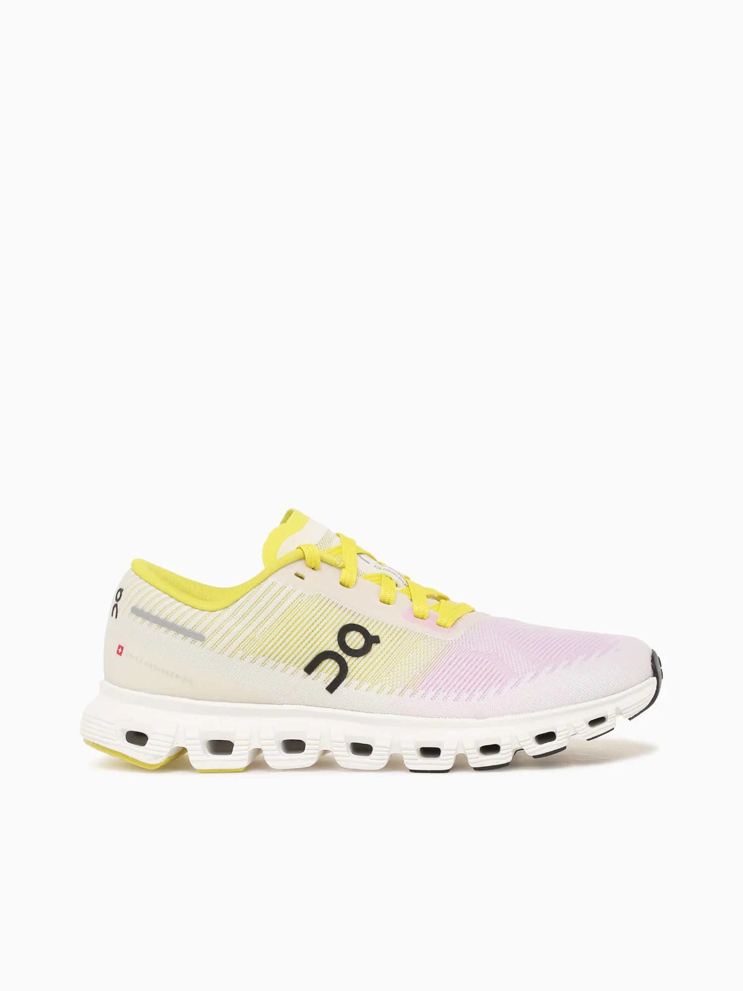 Cloud 6 Push Petal Lime mesh